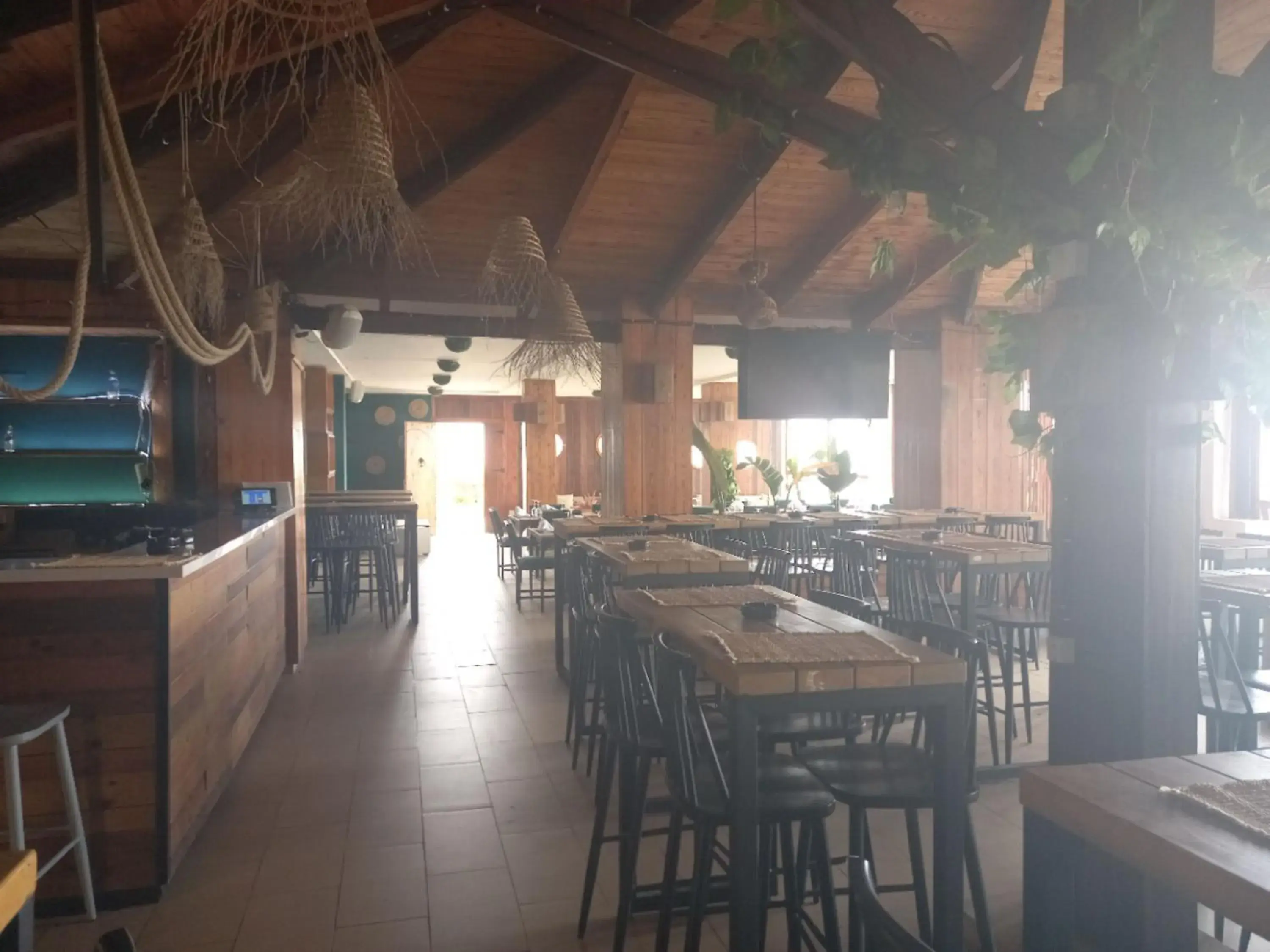 Beach, Restaurant/Places to Eat in Hotel El Fell