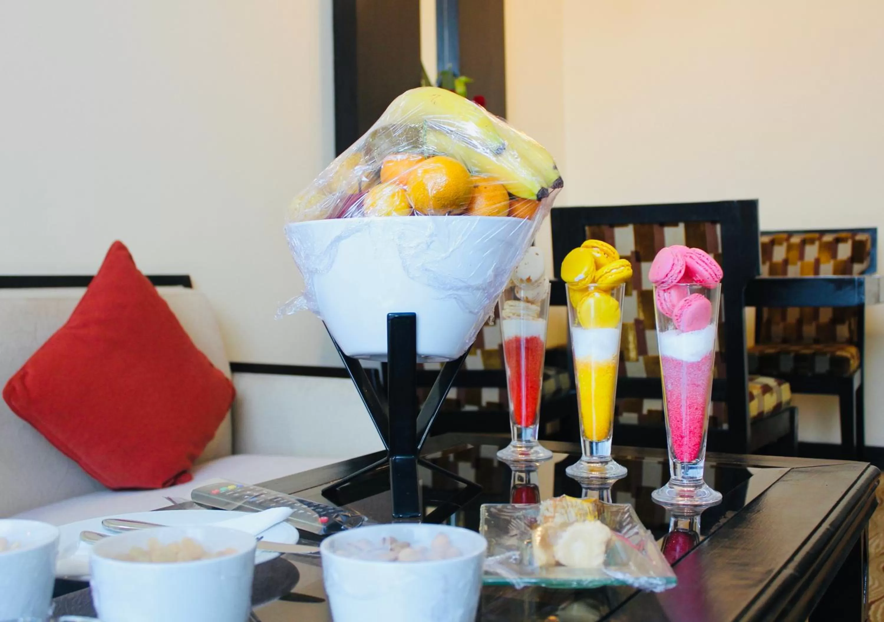 Food in Hôtel Farah Casablanca