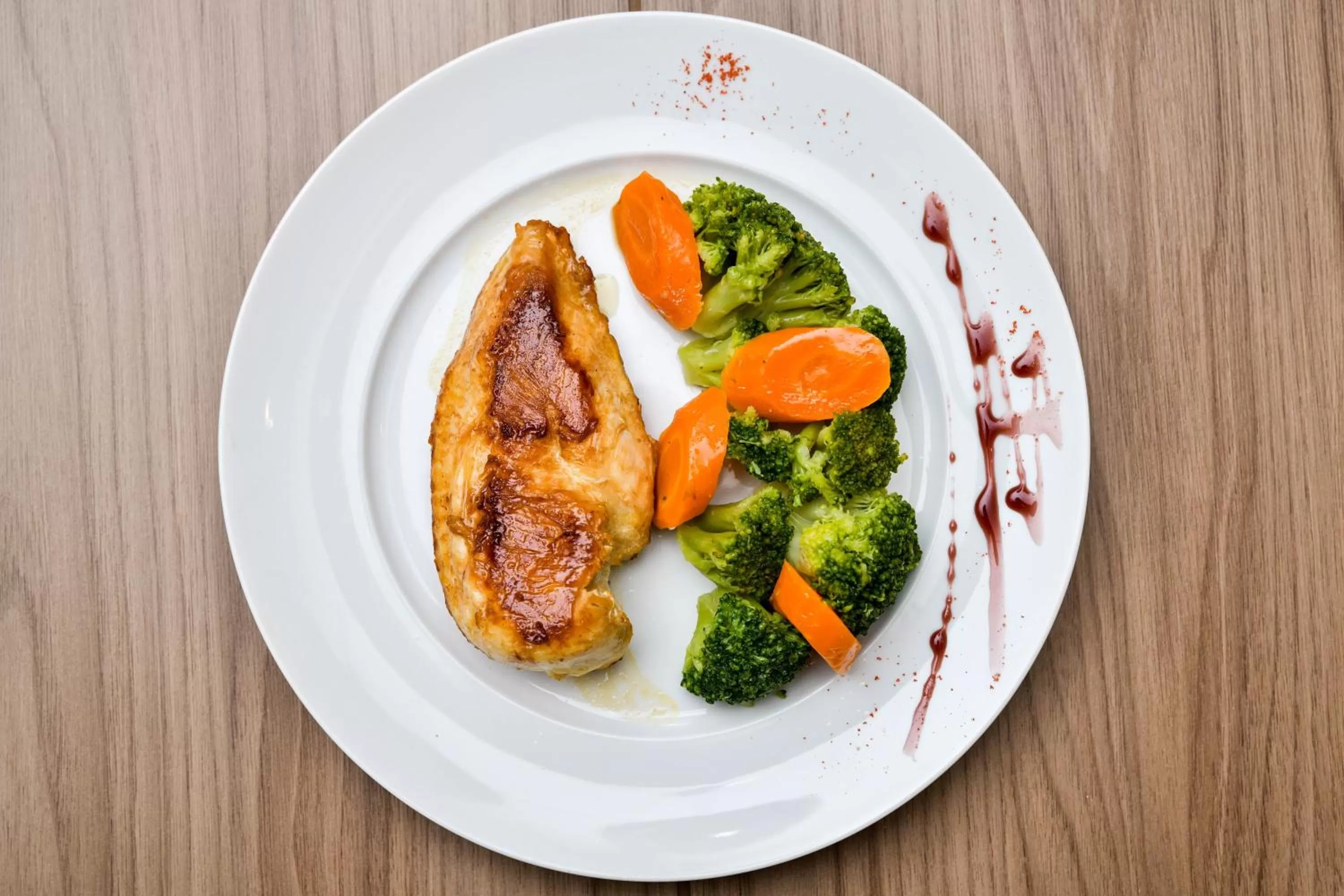 Restaurant/places to eat in Rio Hotel by Bourbon Ciudad Del Este