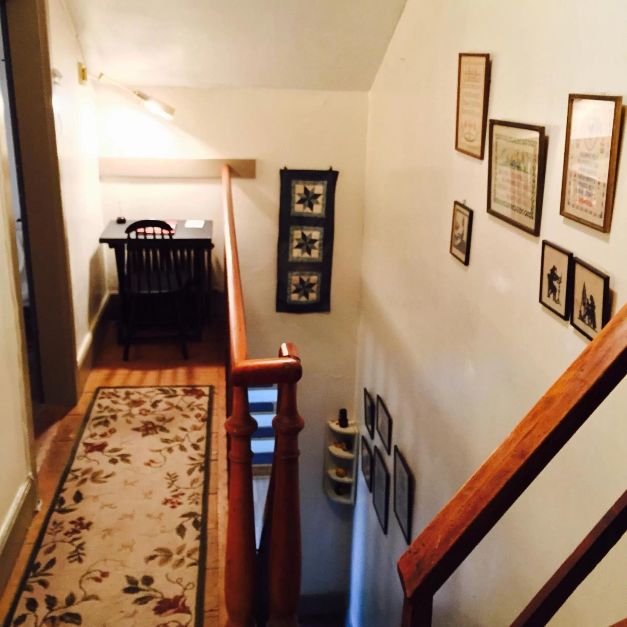 Bedroom, Bed in The Borland House Inn