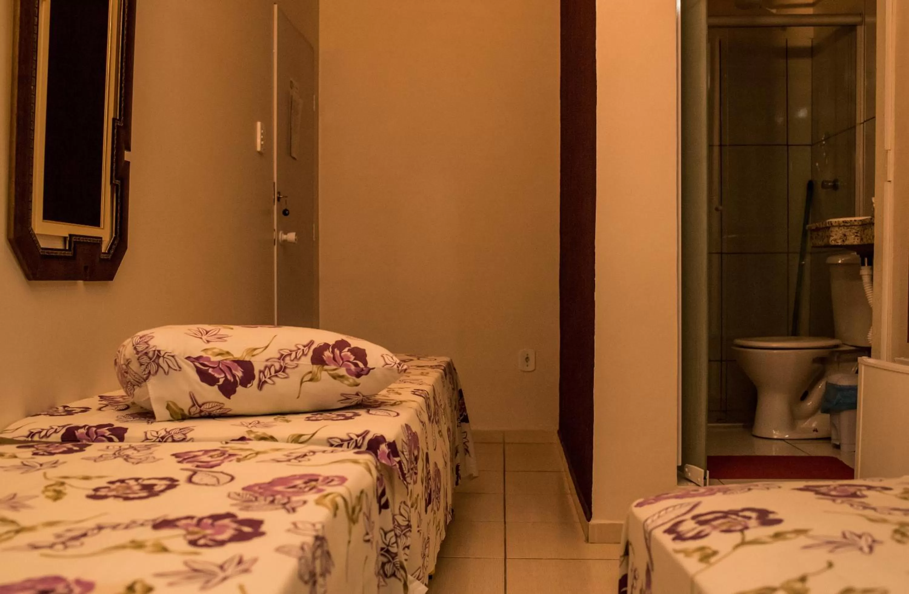Deluxe Double Room with Extra Bed in Pousada Rabake