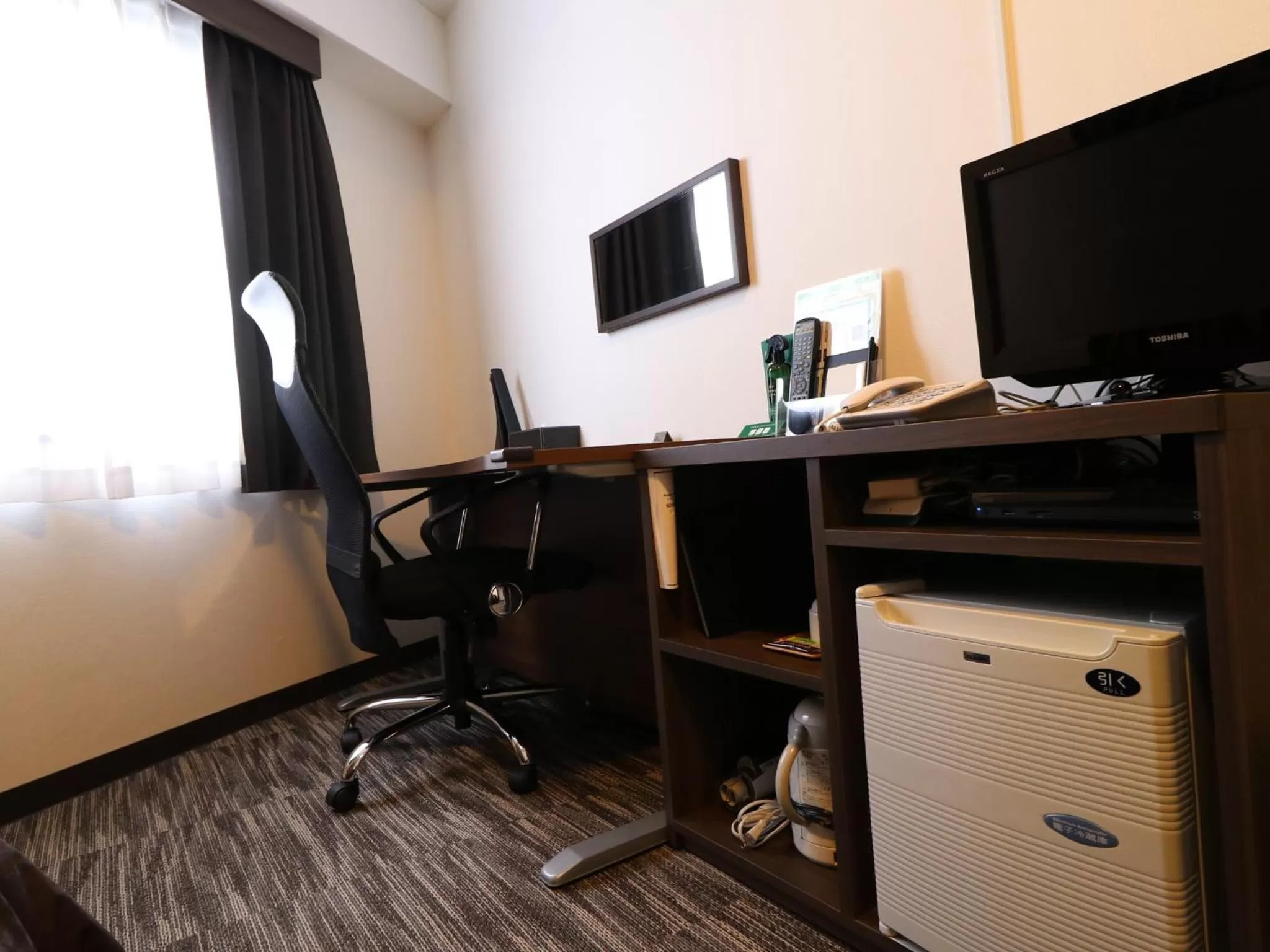 TV and multimedia in Odawara Terminal Hotel