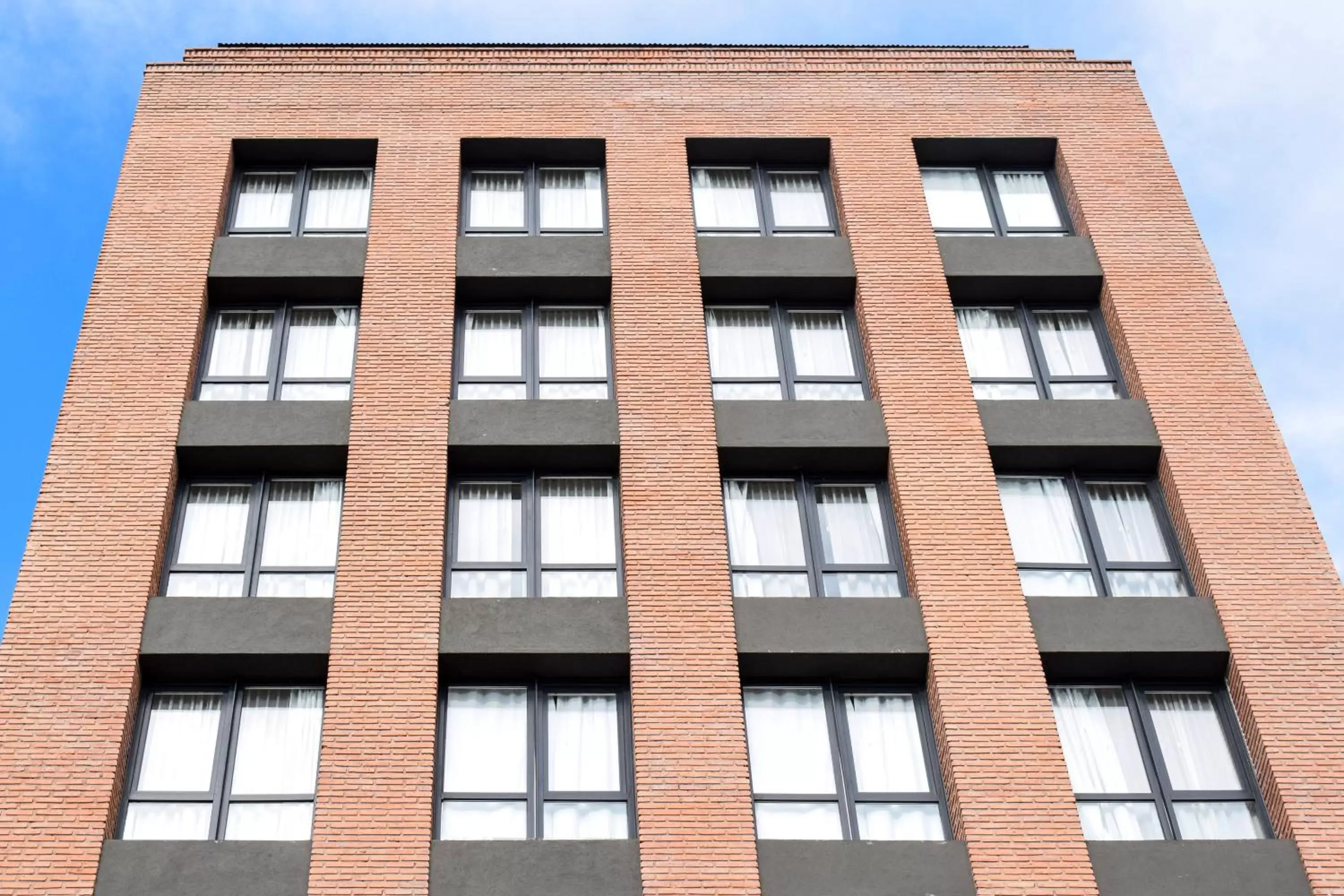 Property Building in Cyan Soho Neuquén Hotel