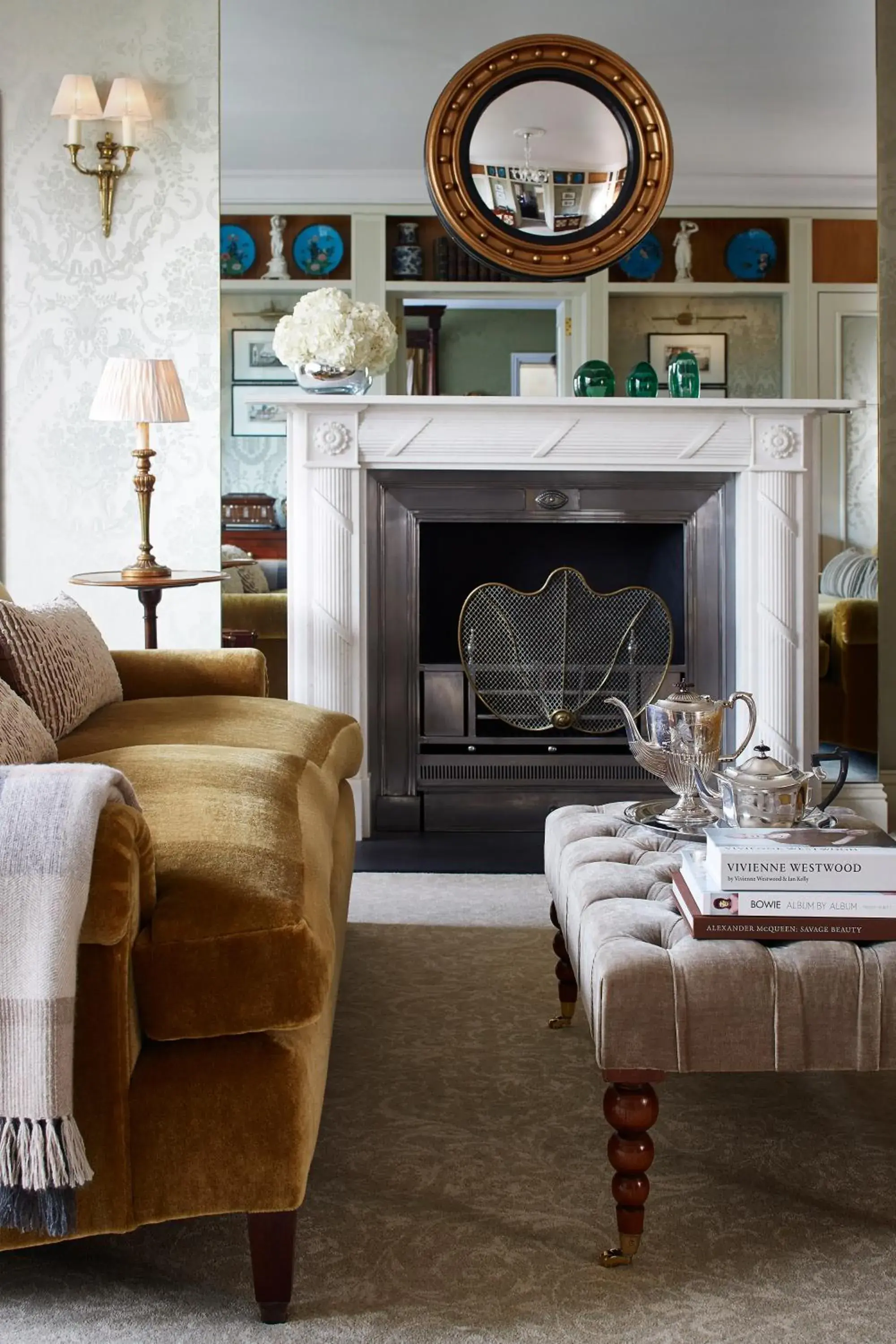 Living room, Seating Area in The Goring