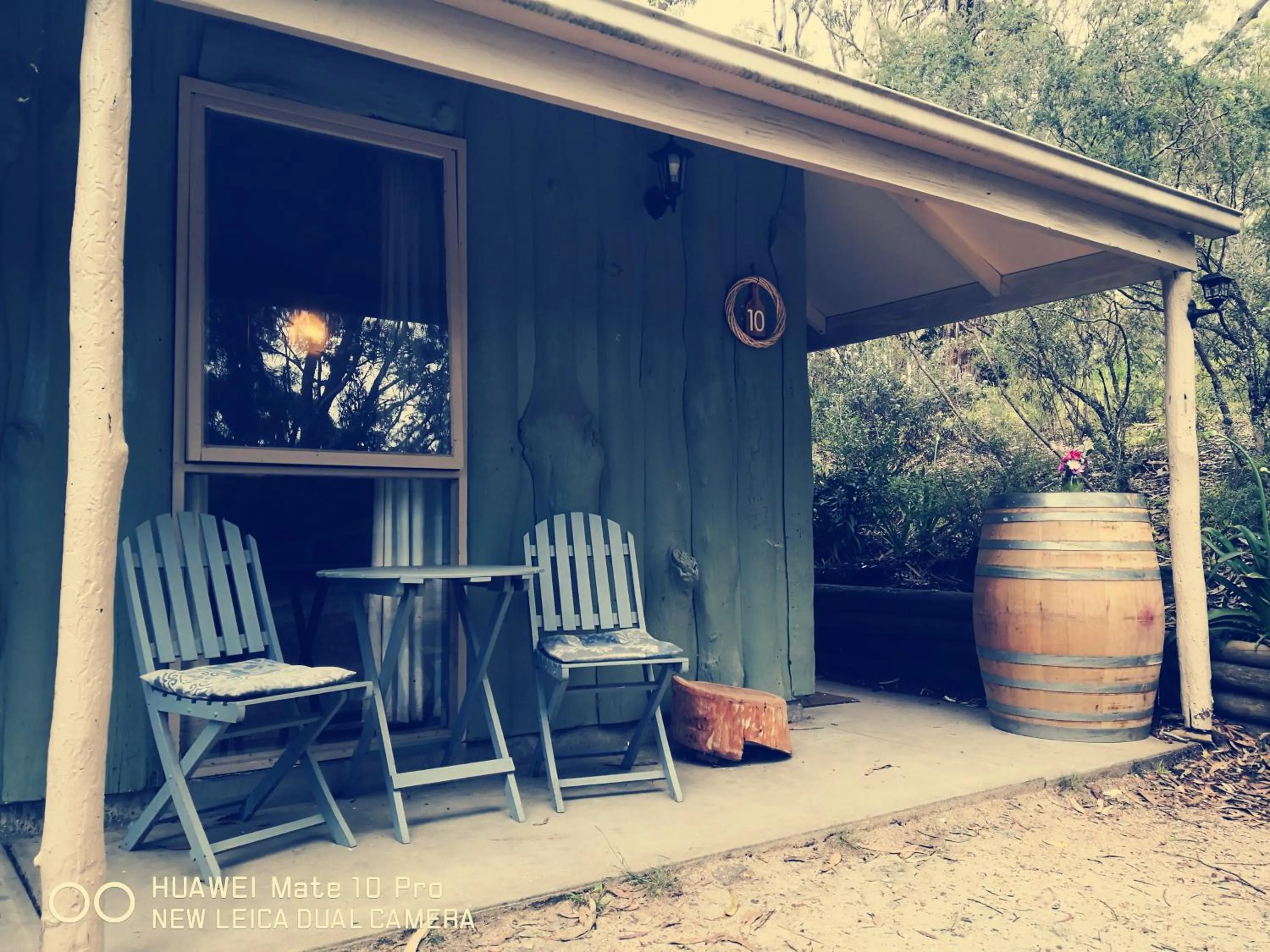 Property building in Kalimna Woods Cottages