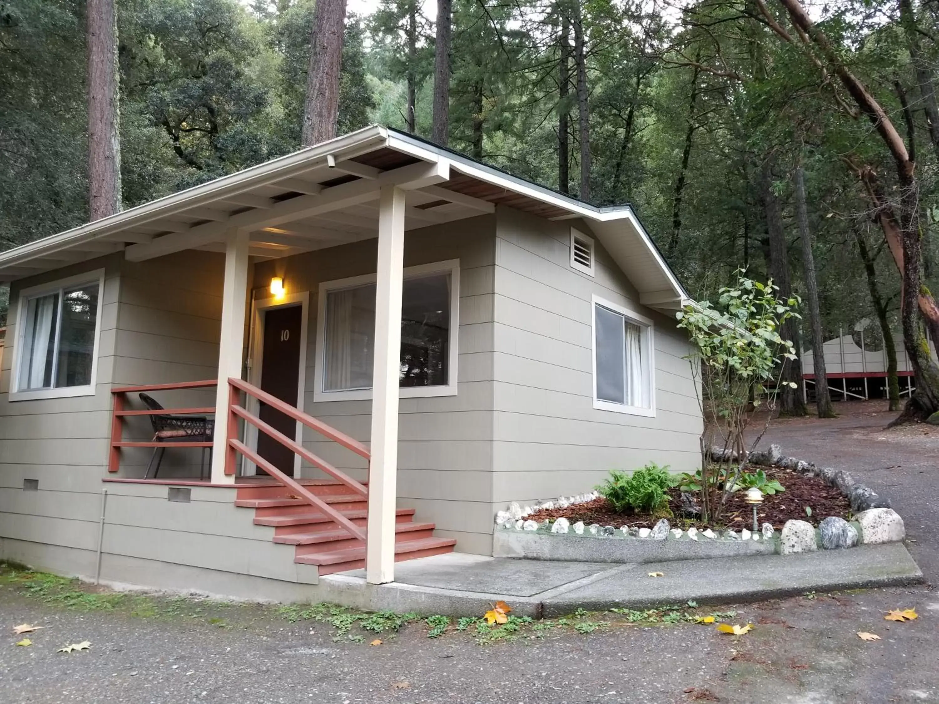 Property Building in China Creek Cottages