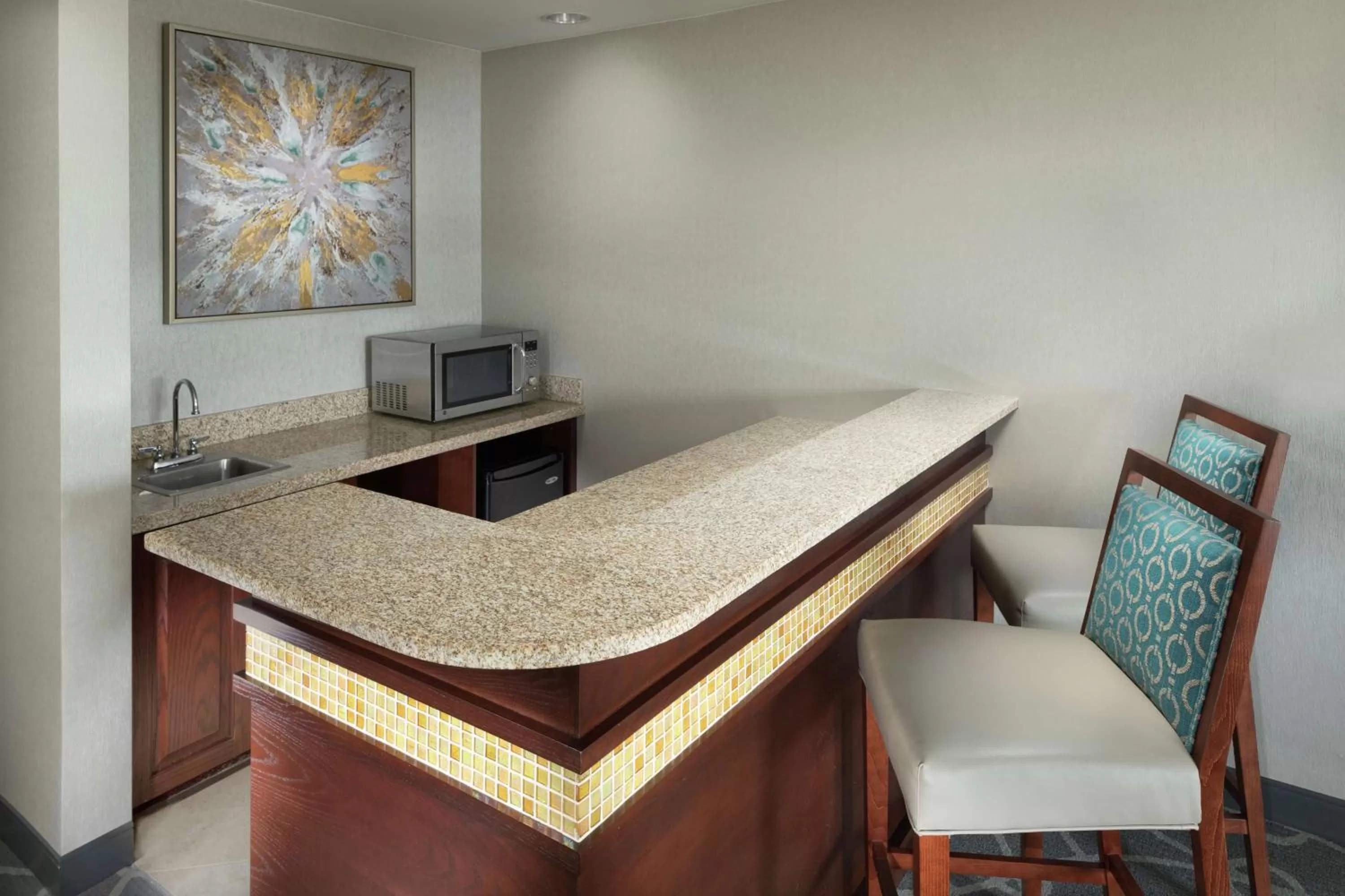 Kitchen or kitchenette in DoubleTree by Hilton Biltmore/Asheville