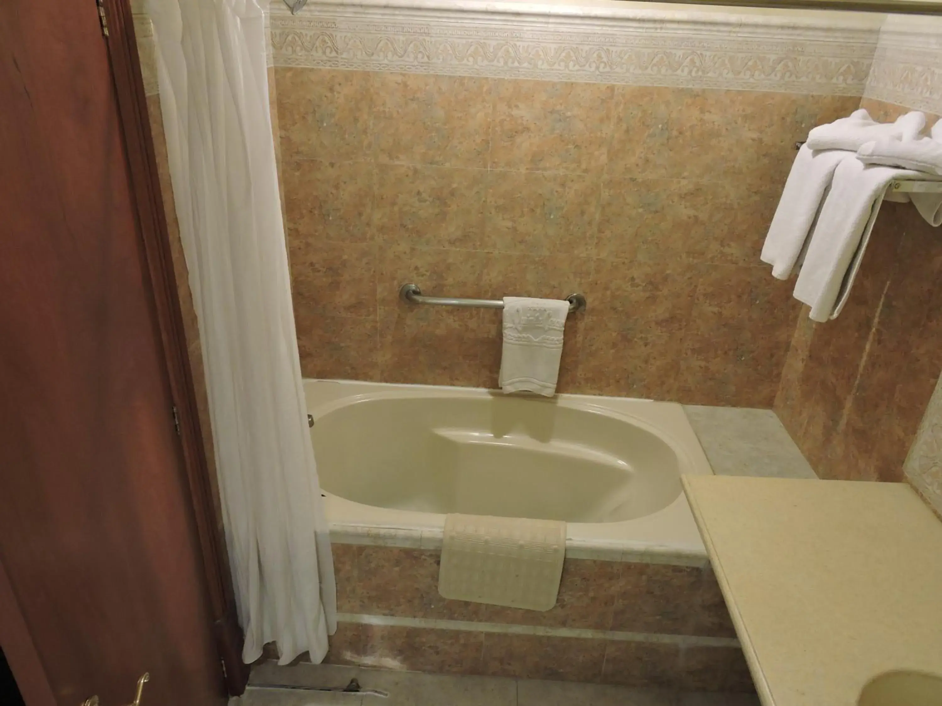 Bathroom in Hotel Quinta Cesar