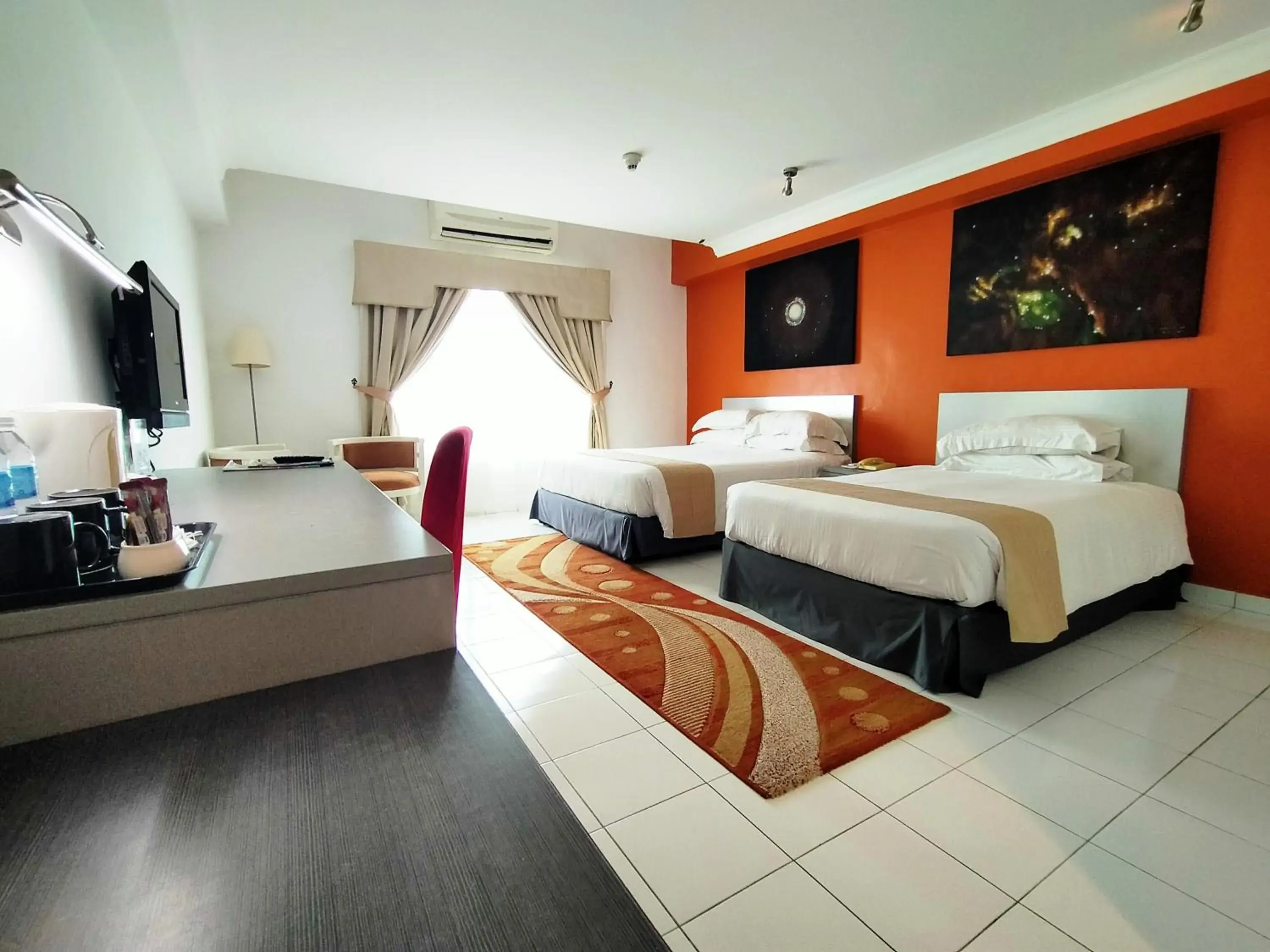 Bed in Klana Beach Resort Port Dickson Bed in Klana Beach Resort Port Dickson