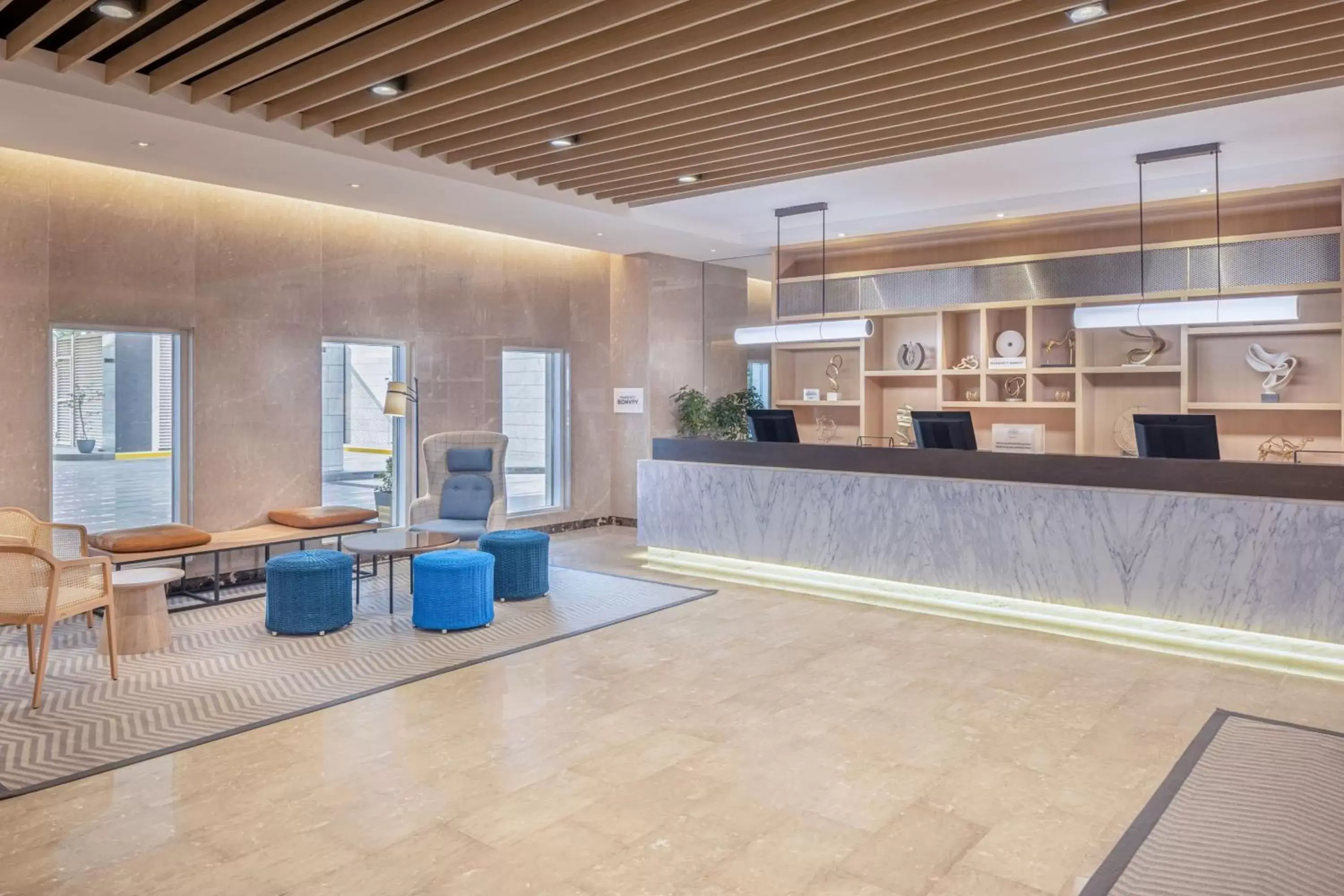 Lobby or reception, Lobby/Reception in Four Points by Sheraton Jeddah Corniche