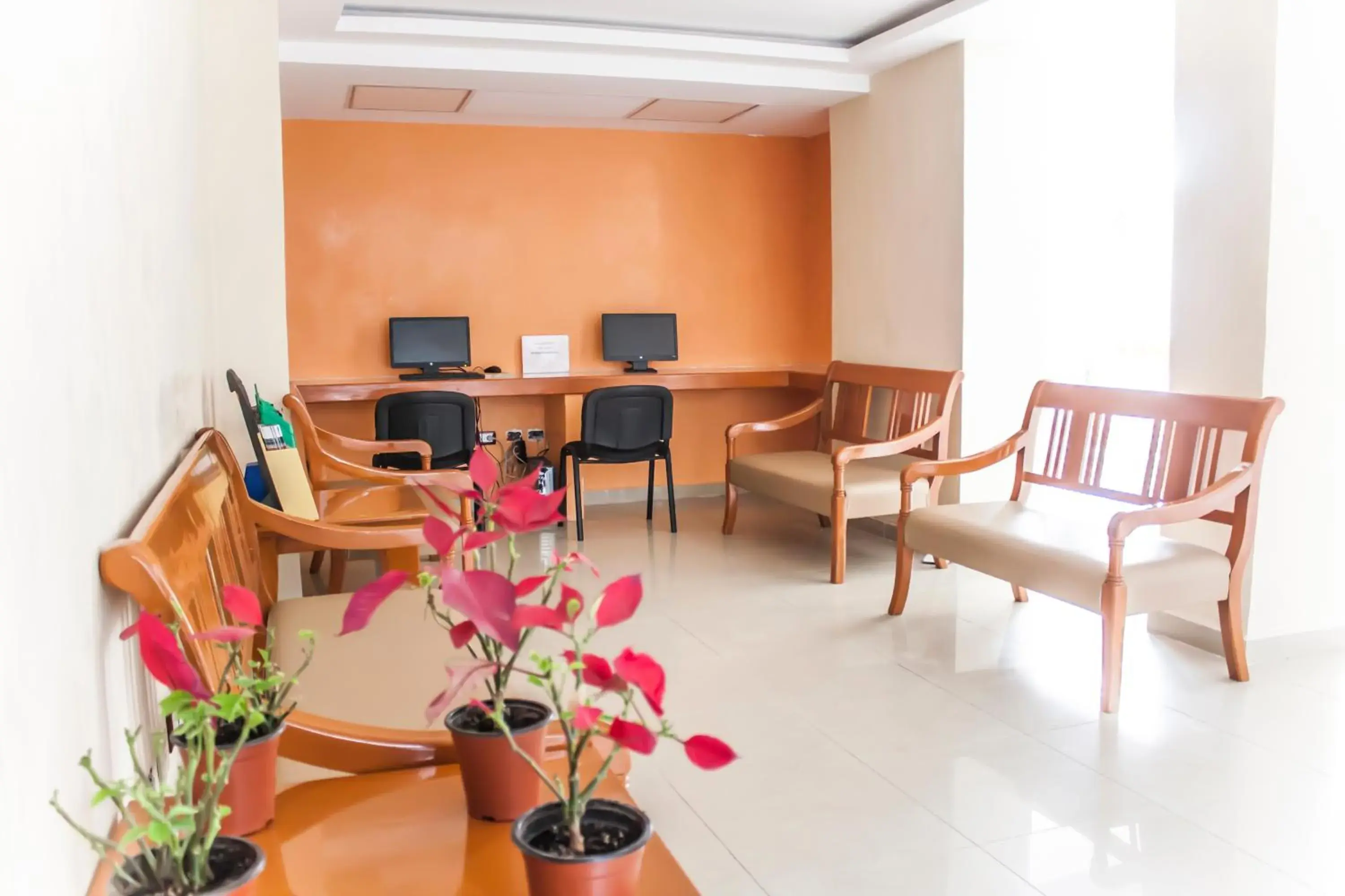 Business facilities in Hotel Soberanis