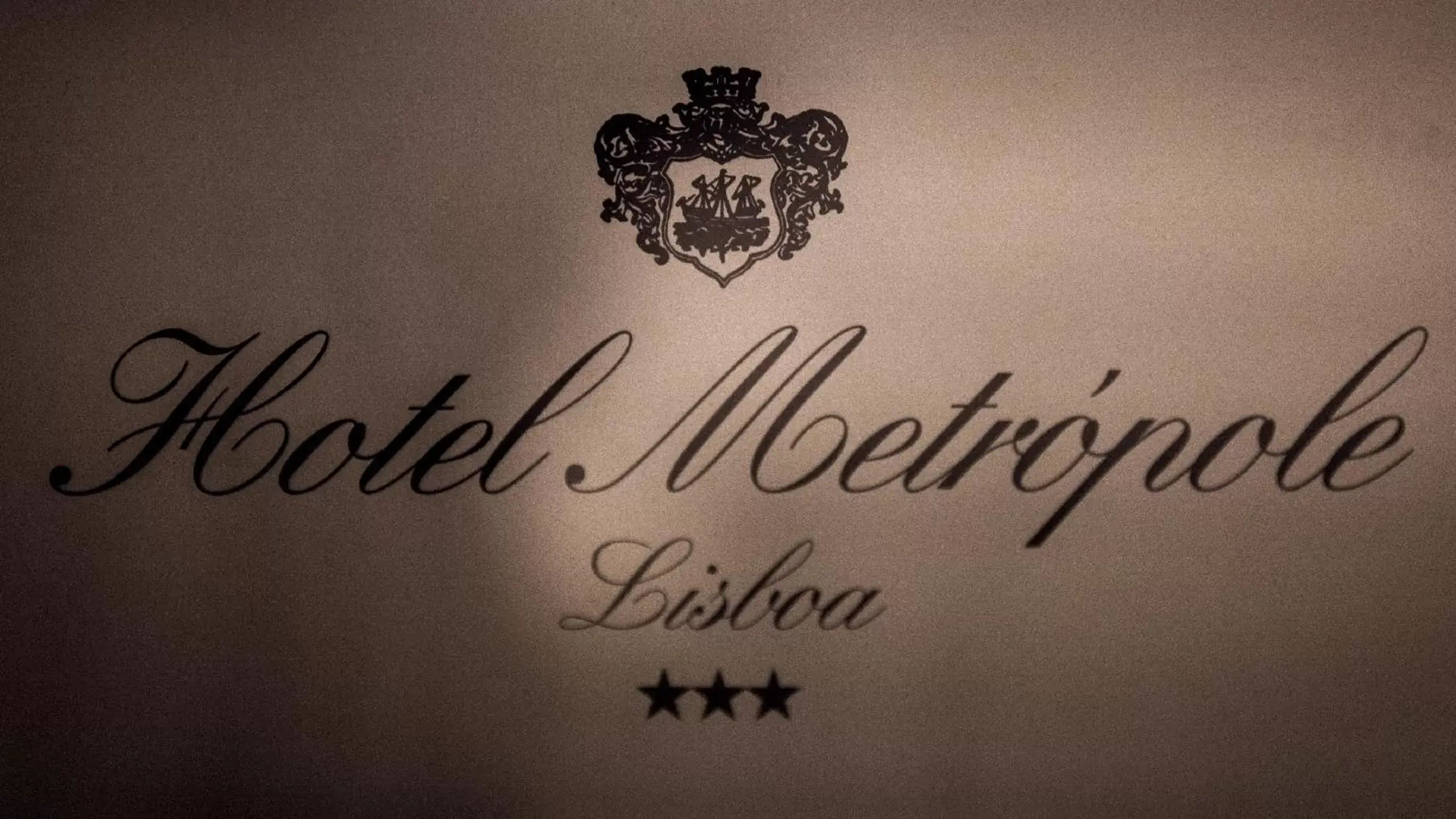 Property logo or sign, Property Logo/Sign in Hotel Metropole