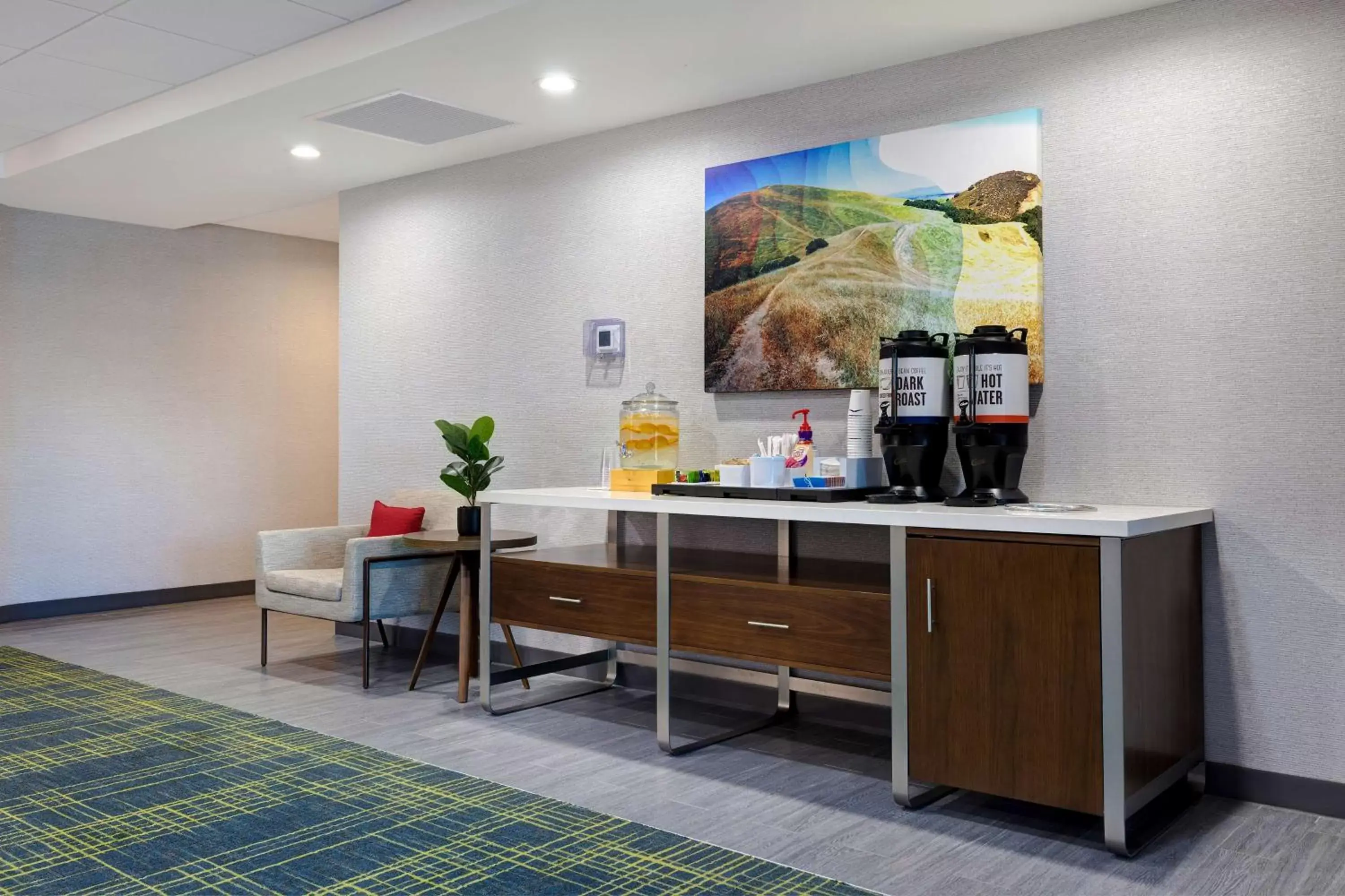 Lobby or reception, Lobby/Reception in Hampton Inn & Suites Marina