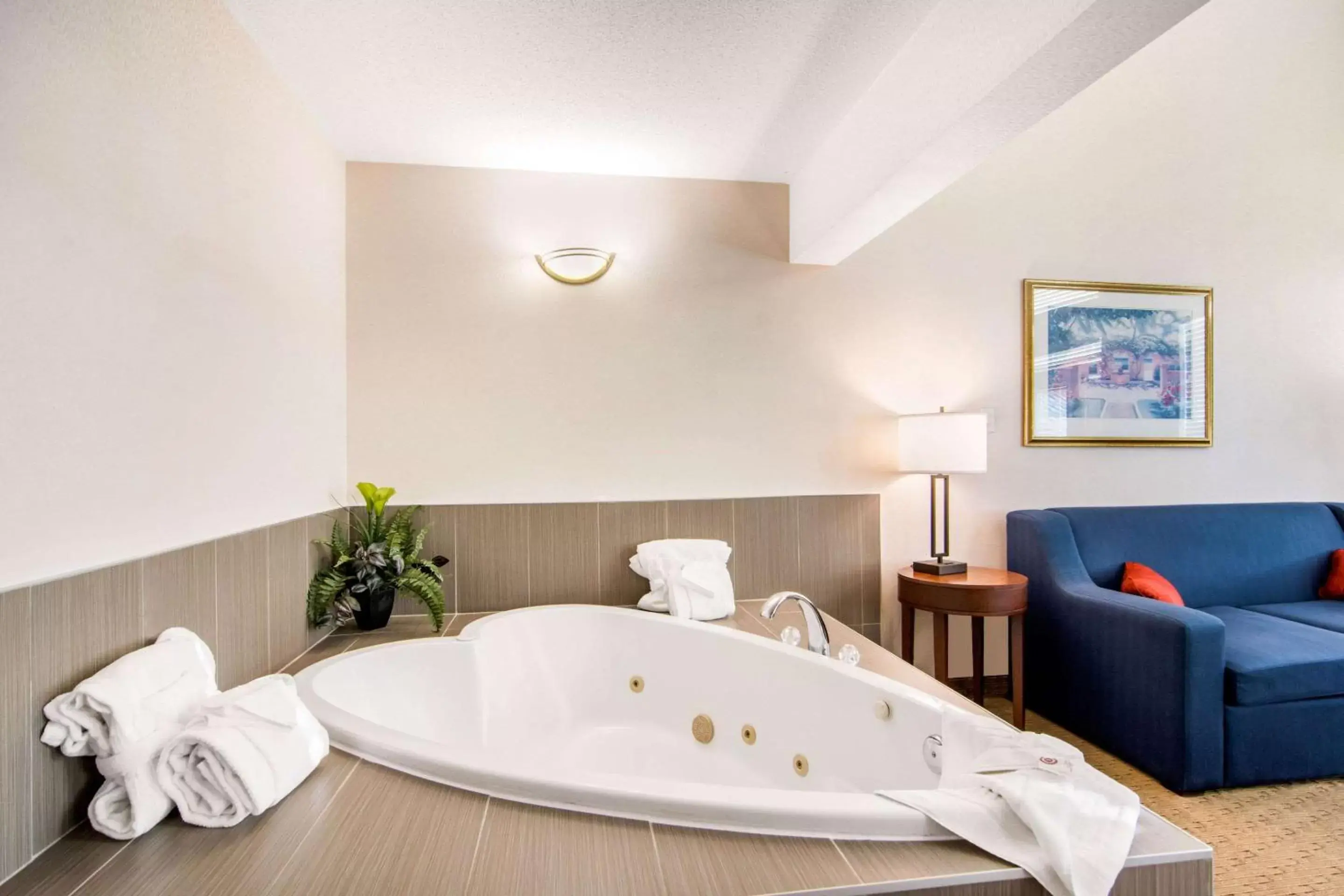 Photo of the whole room in Comfort Inn & Suites Medicine Hat