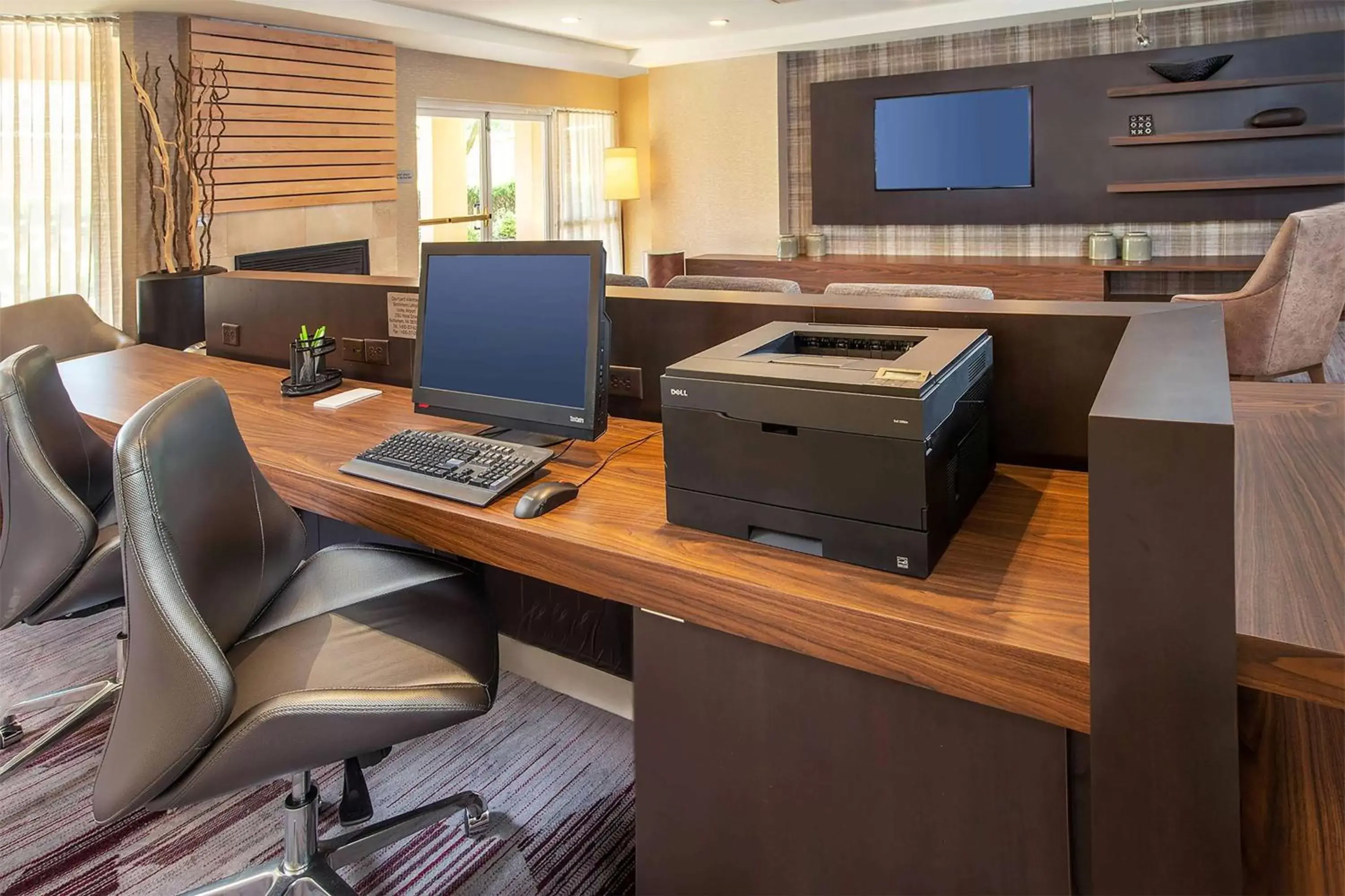 Business facilities in Sonesta Select Allentown Bethlehem Airport