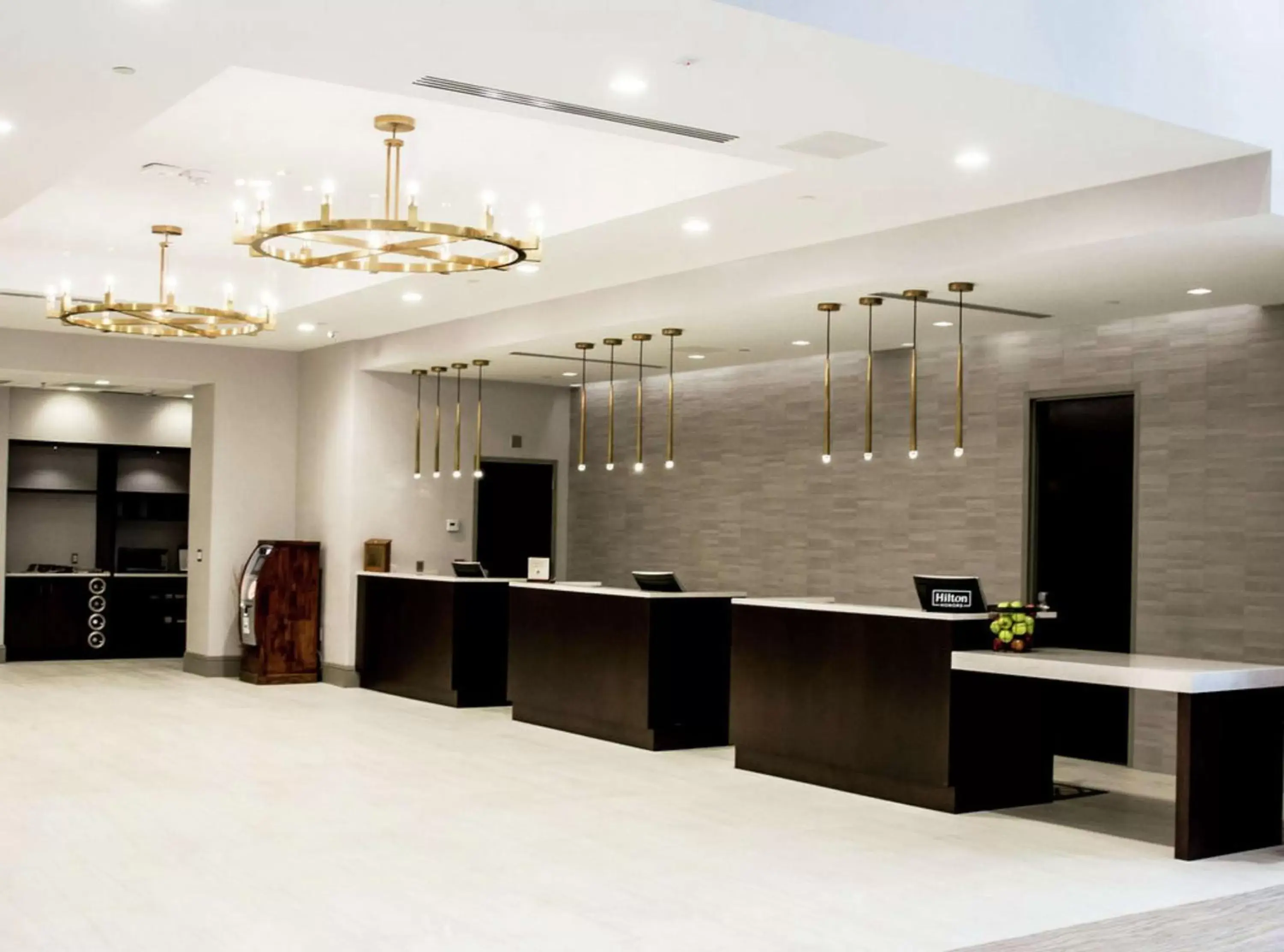 Lobby or reception, Lobby/Reception in DoubleTree by Hilton Charlottesville