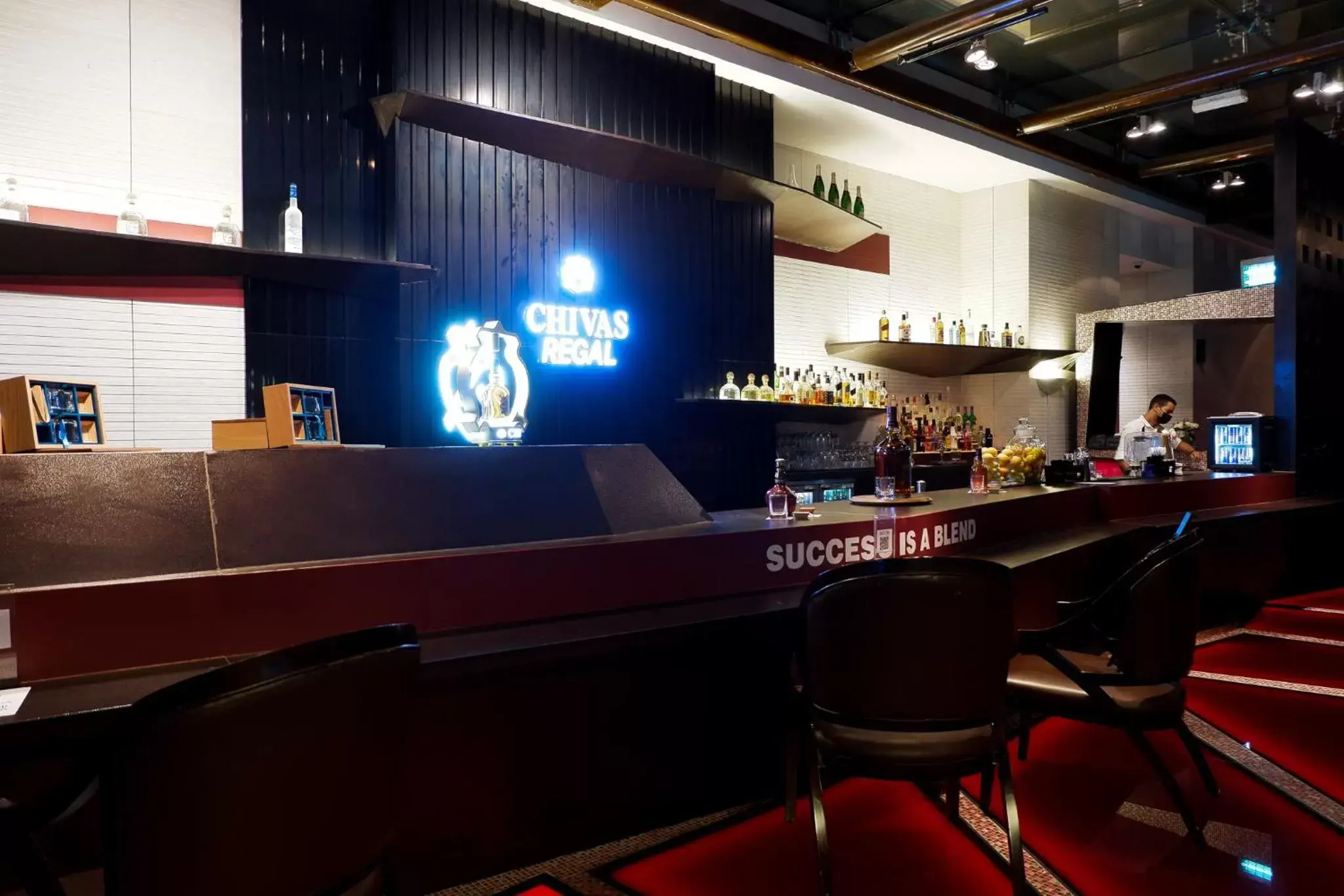 Lounge or bar, Lounge/Bar in Southern Sun Abu Dhabi
