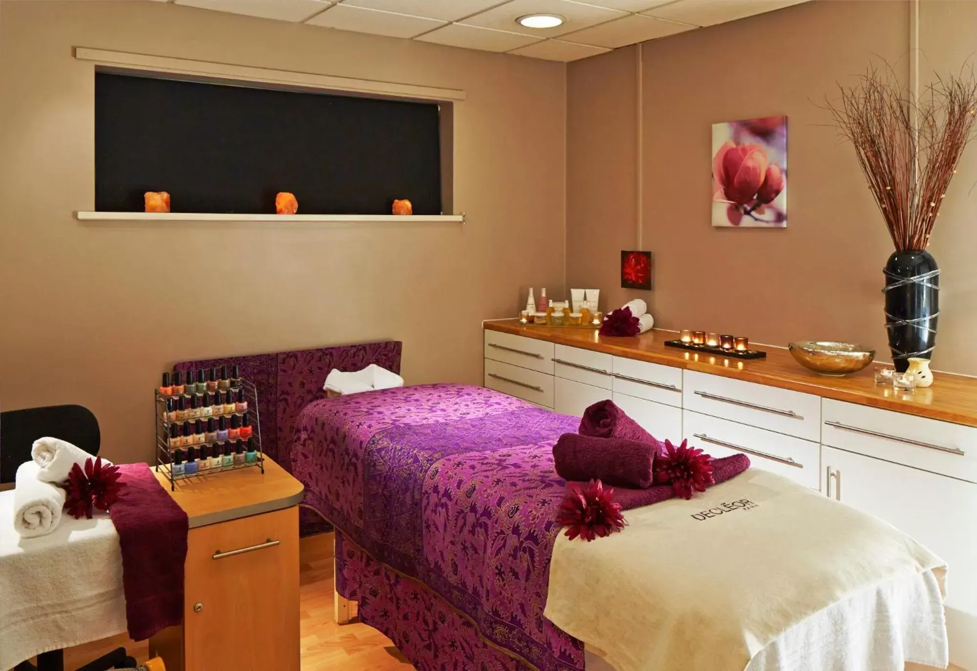 Spa and wellness centre/facilities in Basingstoke Country Hotel & Spa