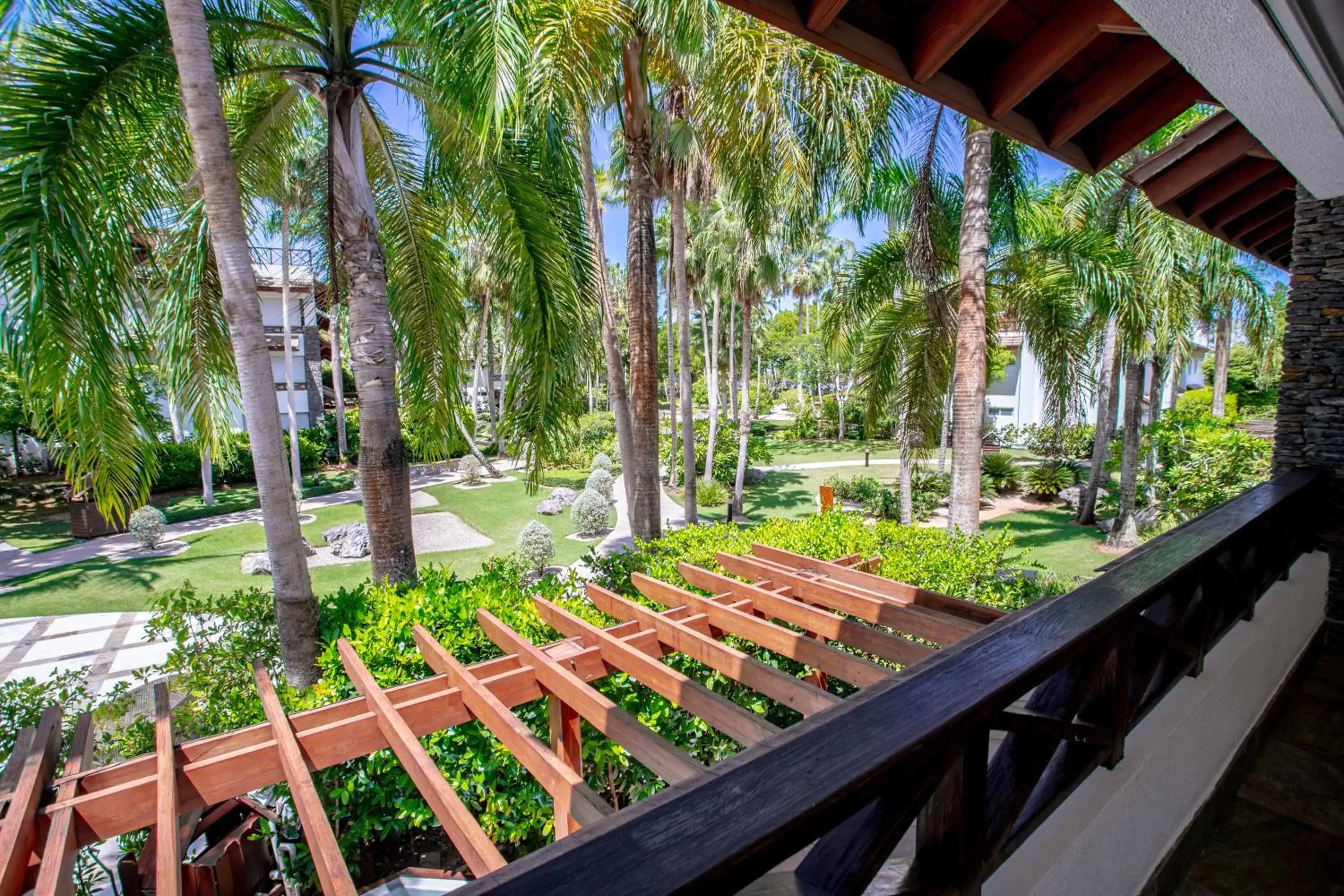 Day, Balcony/Terrace in Xeliter Balcones del Atlantico - Las Terrenas