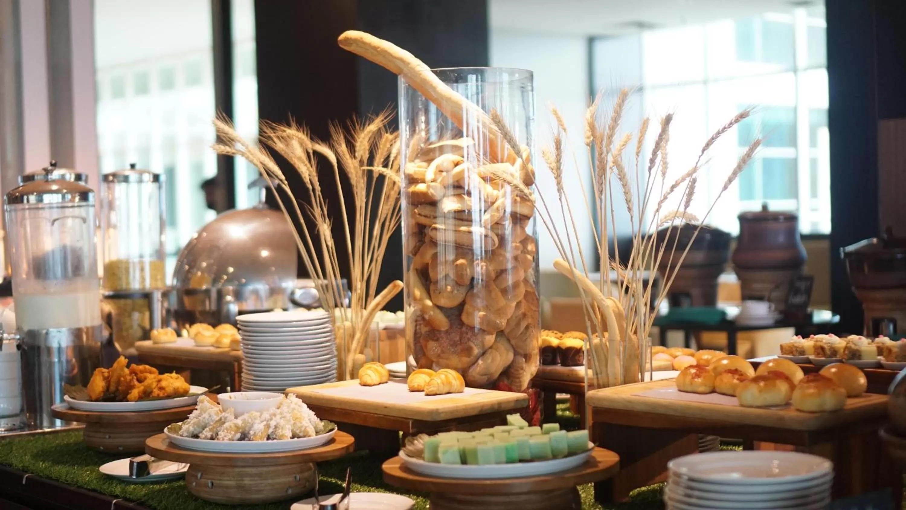 Restaurant/places to eat in Swiss-Belhotel Balikpapan