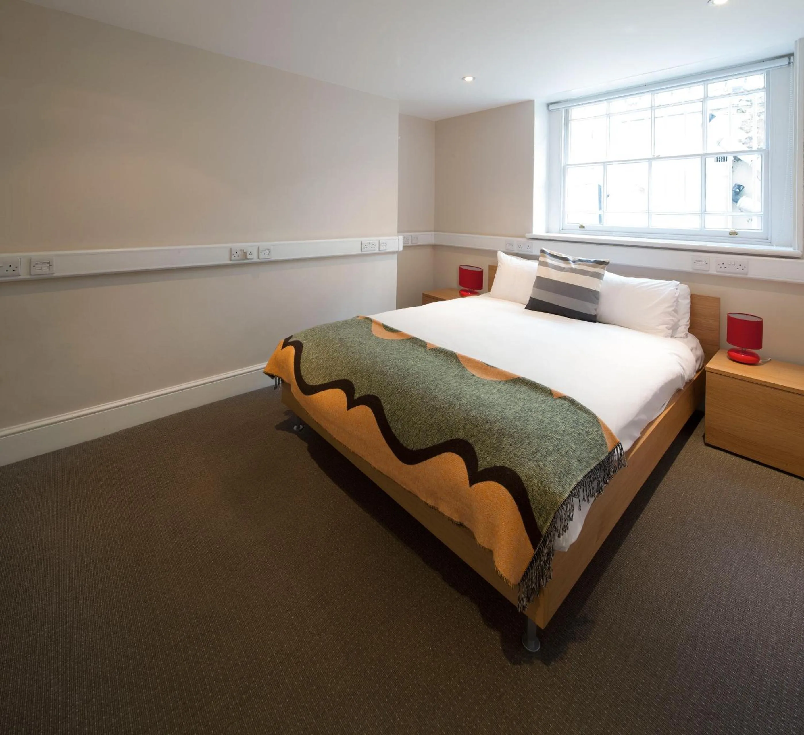 Bed in B&B Belgravia