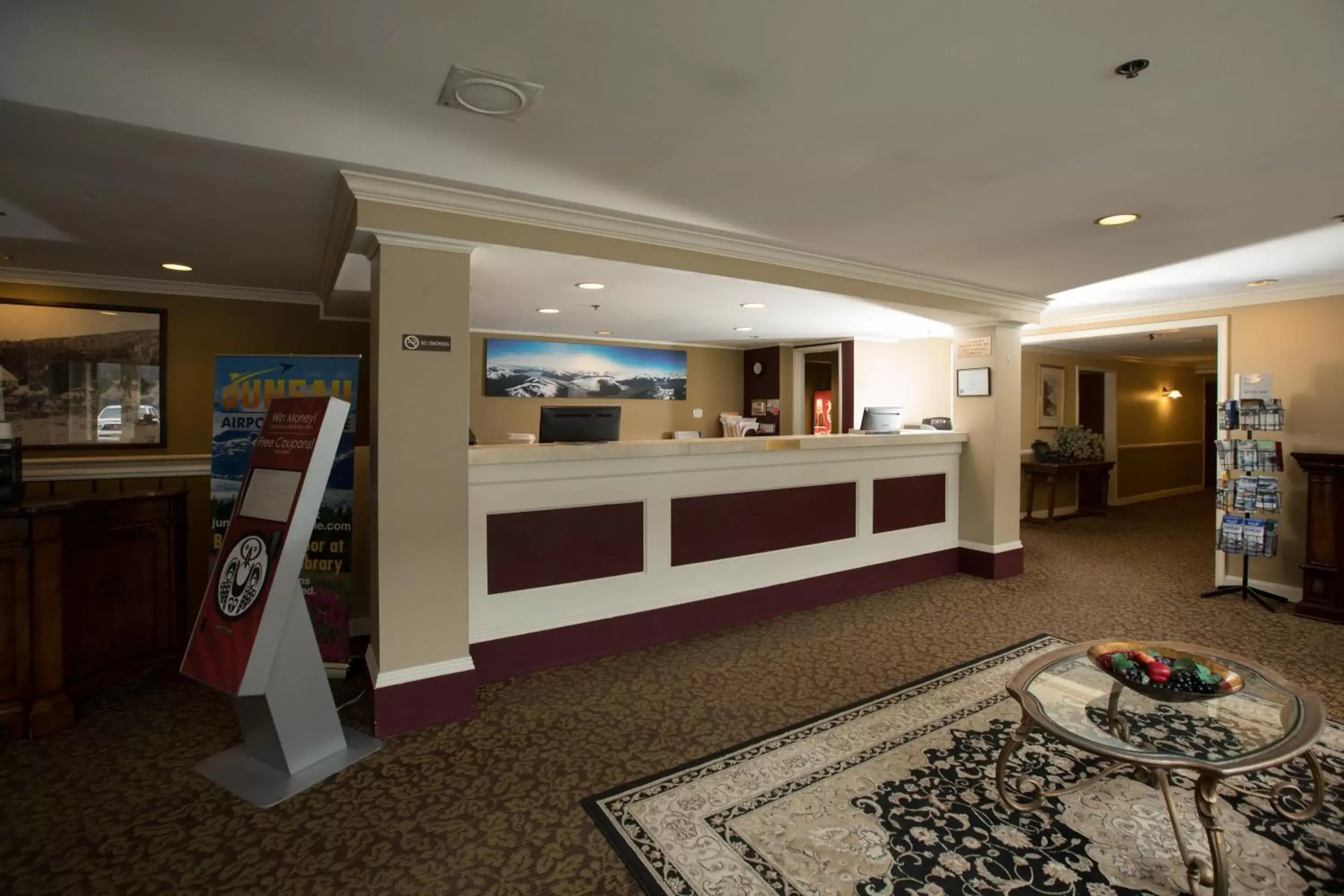 Lobby or reception, Lobby/Reception in Ramada by Wyndham Juneau