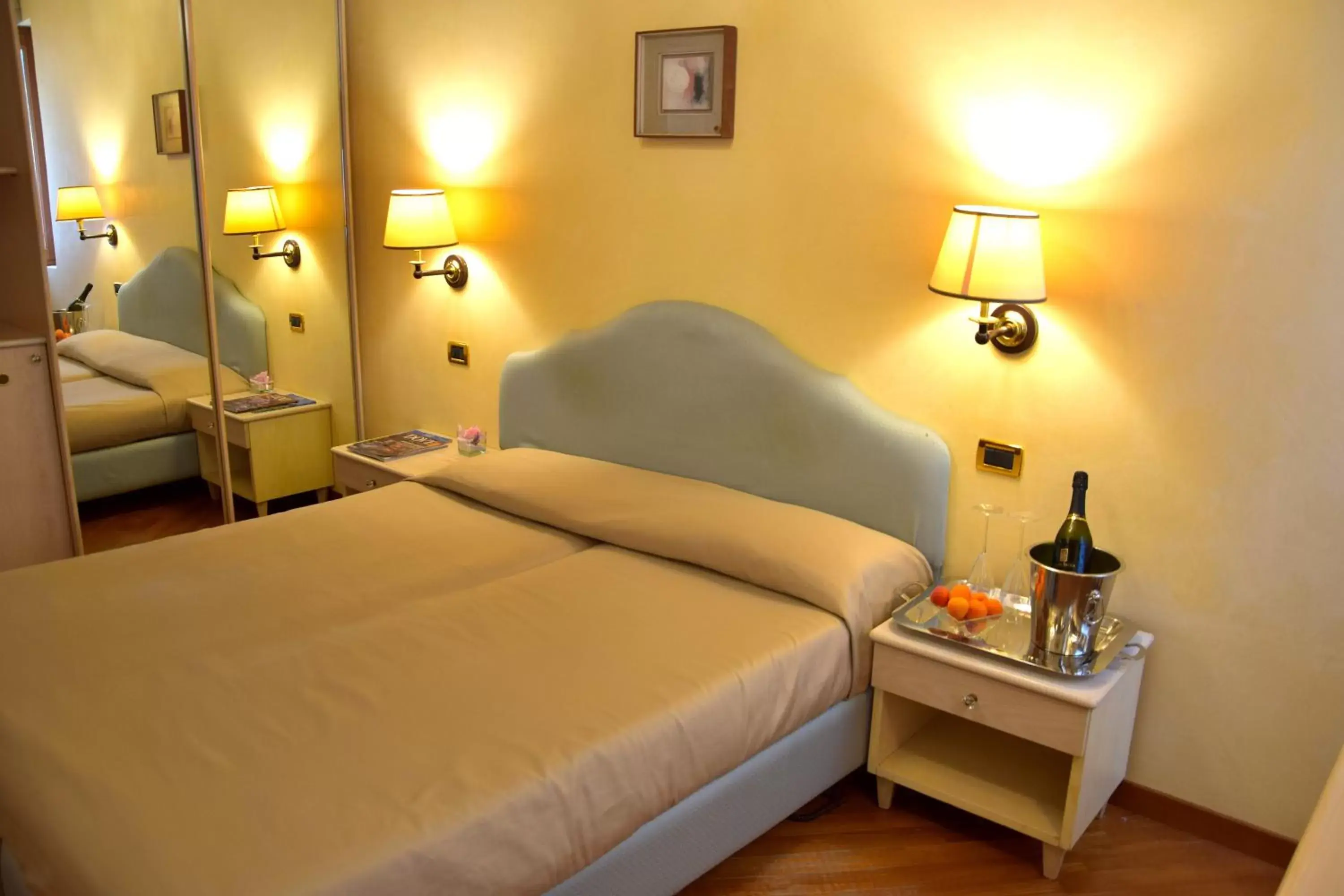 Bedroom, Bed in Residenza Favaro Bedroom, Bed in Residenza Favaro