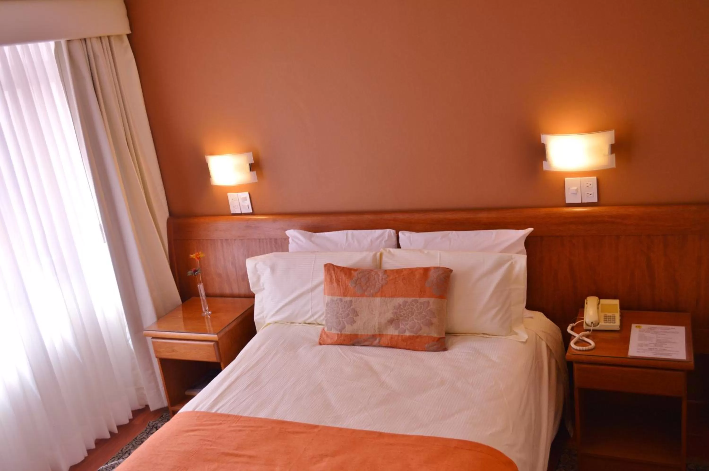 Double or Twin Room in La Carolina Inn