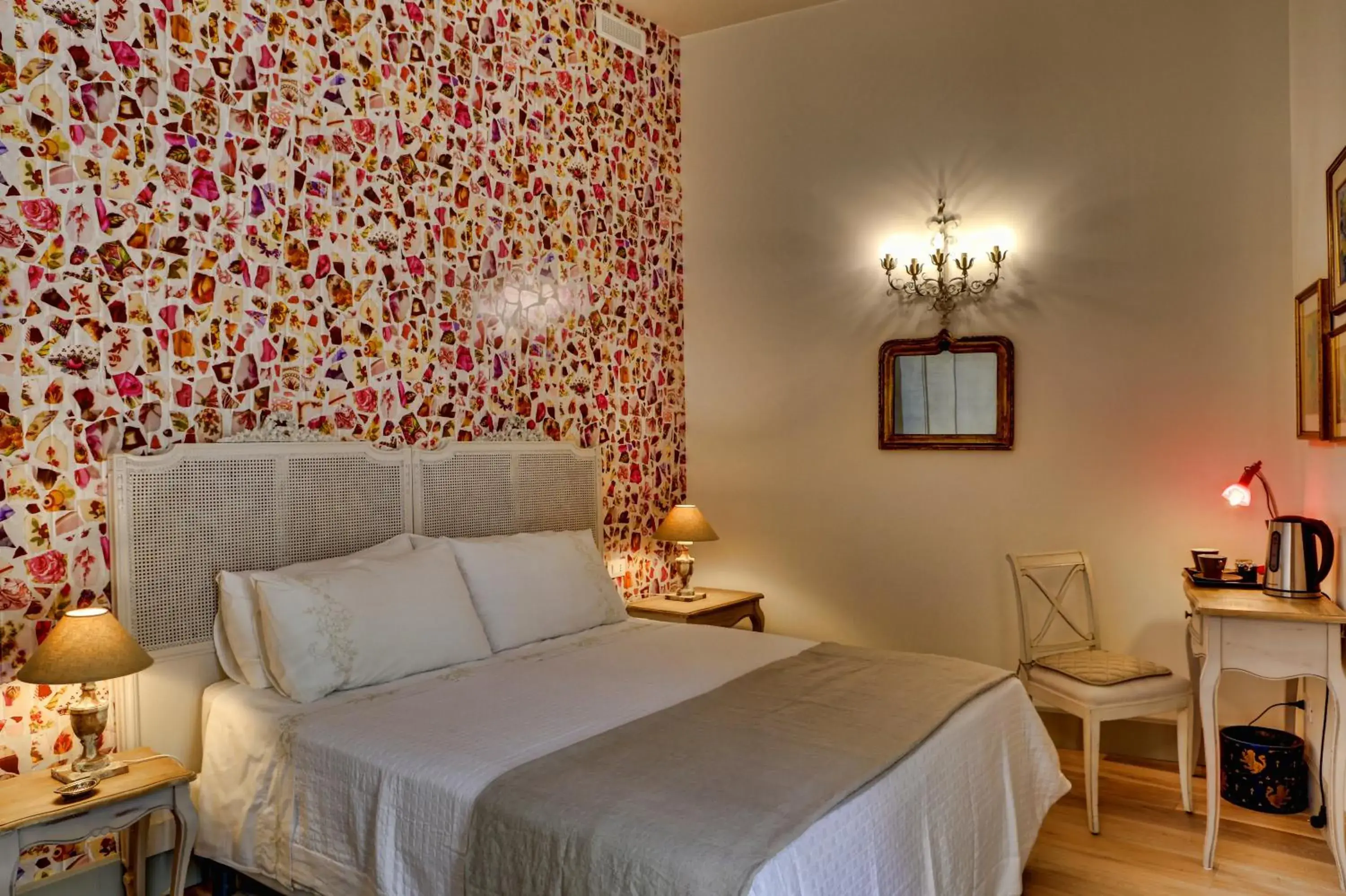Photo of the whole room, Bed in Casa Sotgiu Guest House
