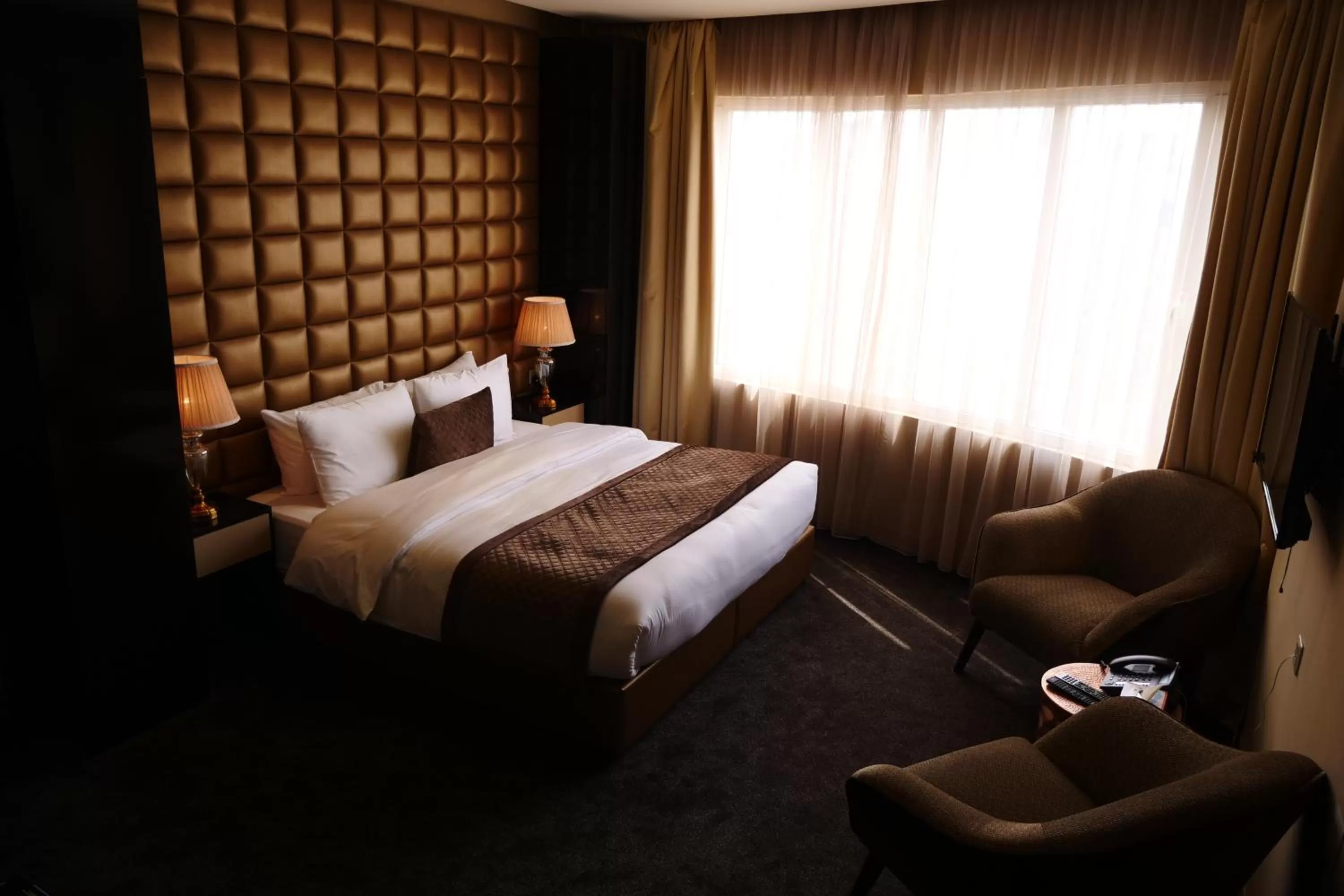 Bed in Lumiere Des Etoile