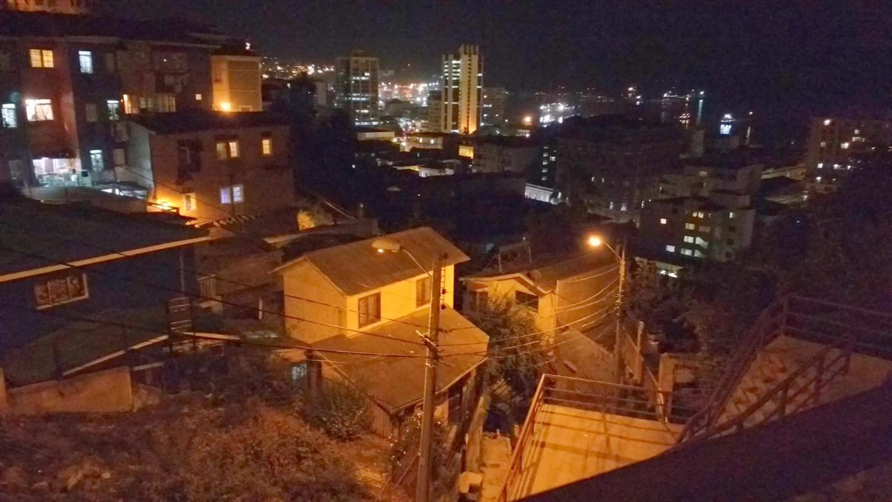 Neighbourhood in Hostal Destino Bellavista