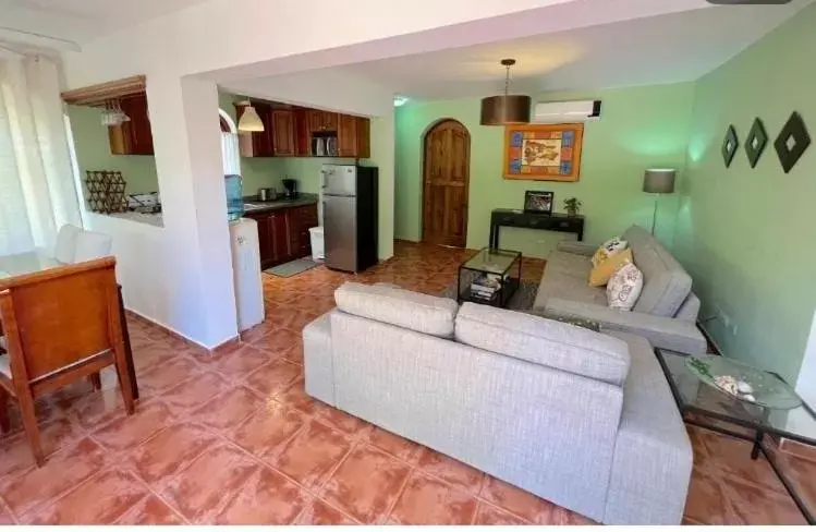 Villa with Garden View in Los Corales Luxury Villas Beach Club and Spa Villa with Garden View in Los Corales Luxury Villas Beach Club and Spa