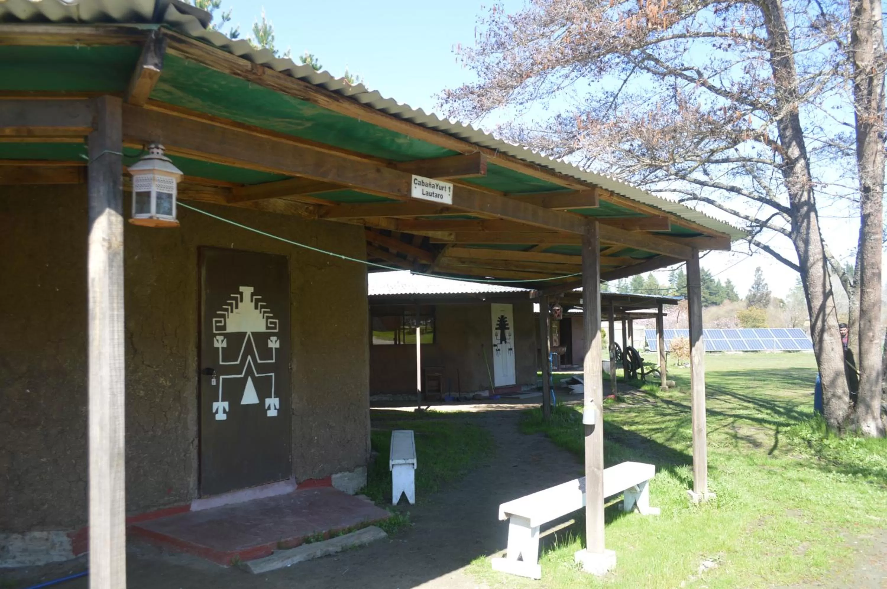 Coyunche Cabañas y Camping Laja & San Rosendo