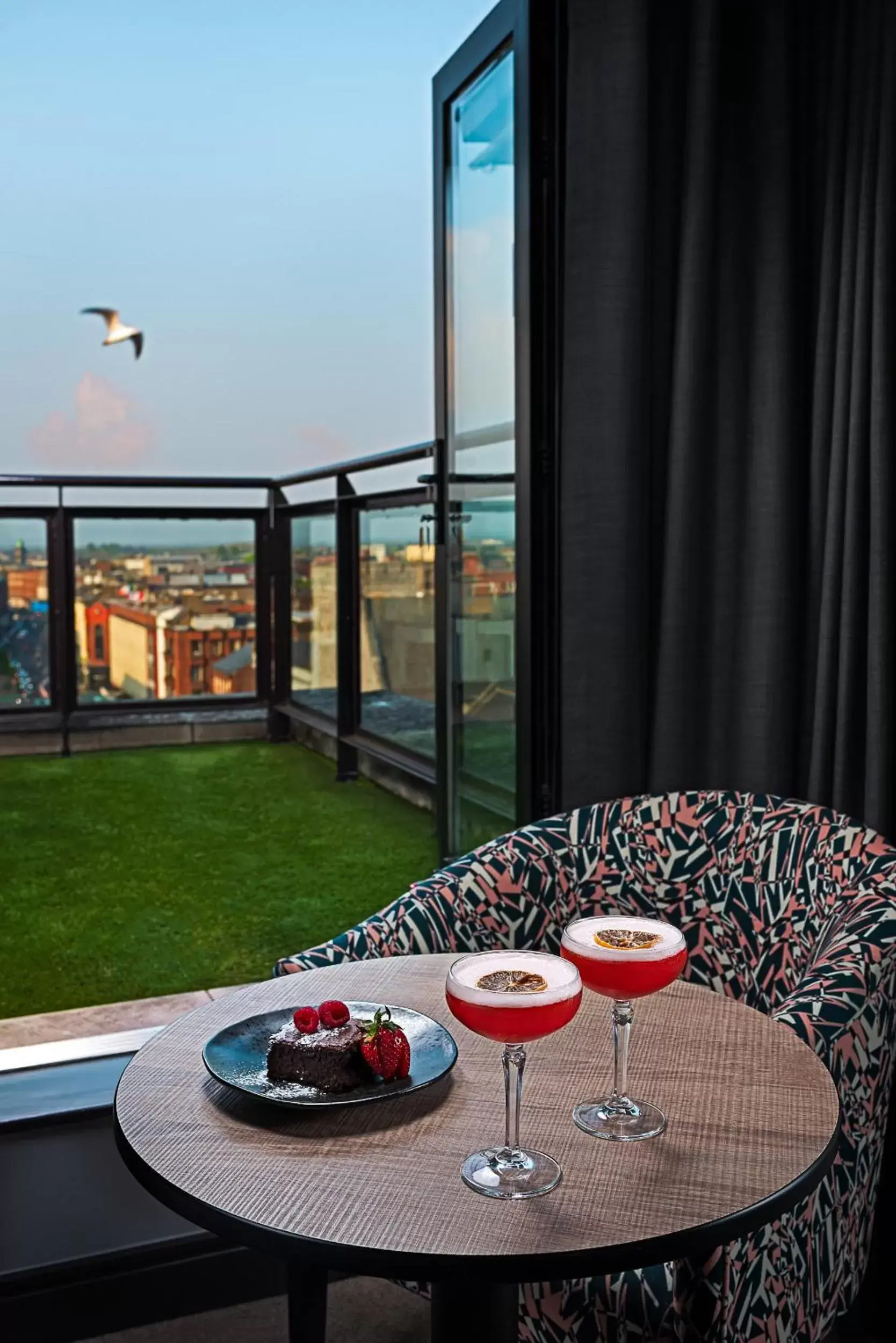 Property building in George Limerick Hotel Property building in George Limerick Hotel