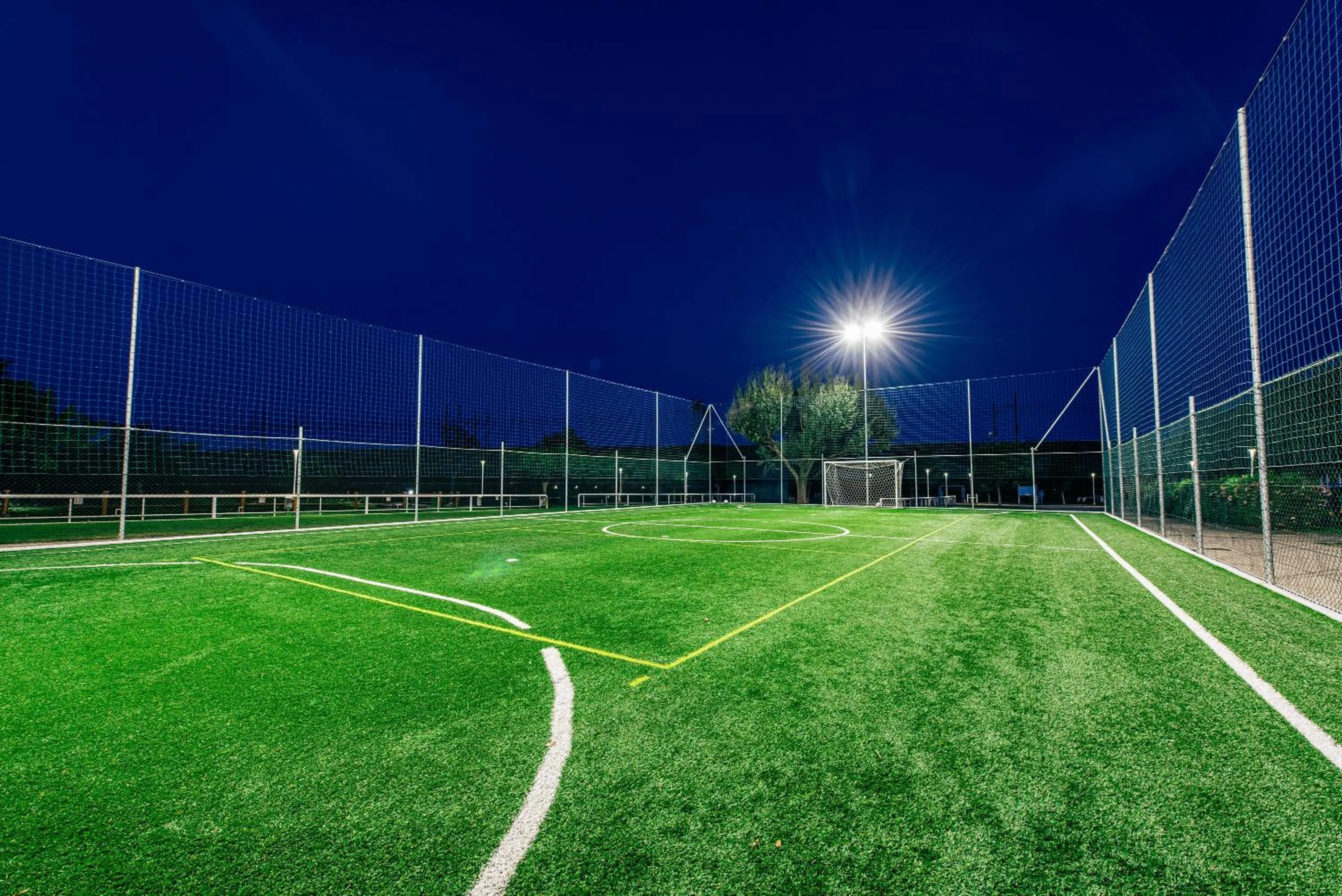 Sports in Fracanzana Hotel