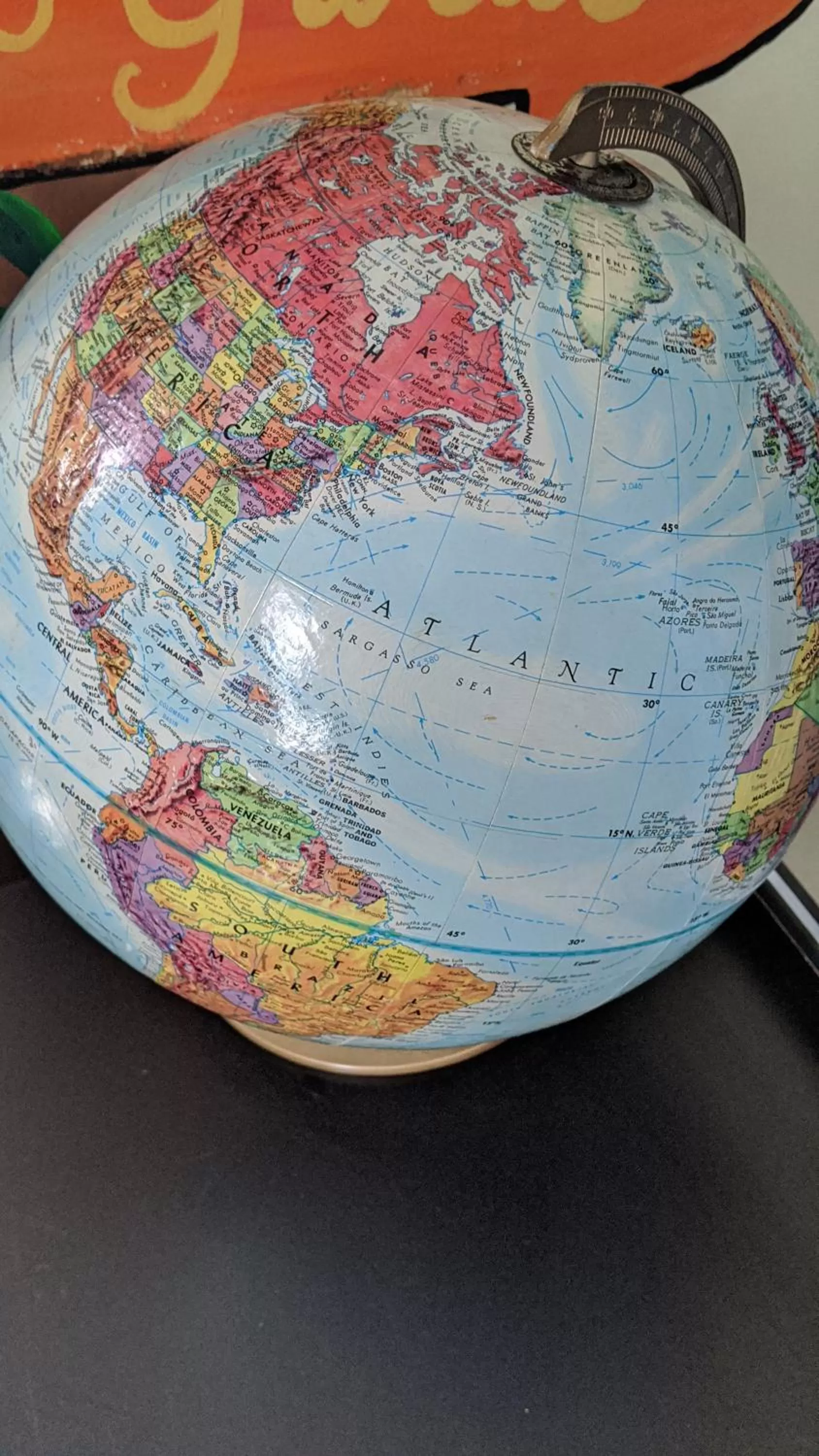 Decorative detail, Food in The Pirate Haus Inn