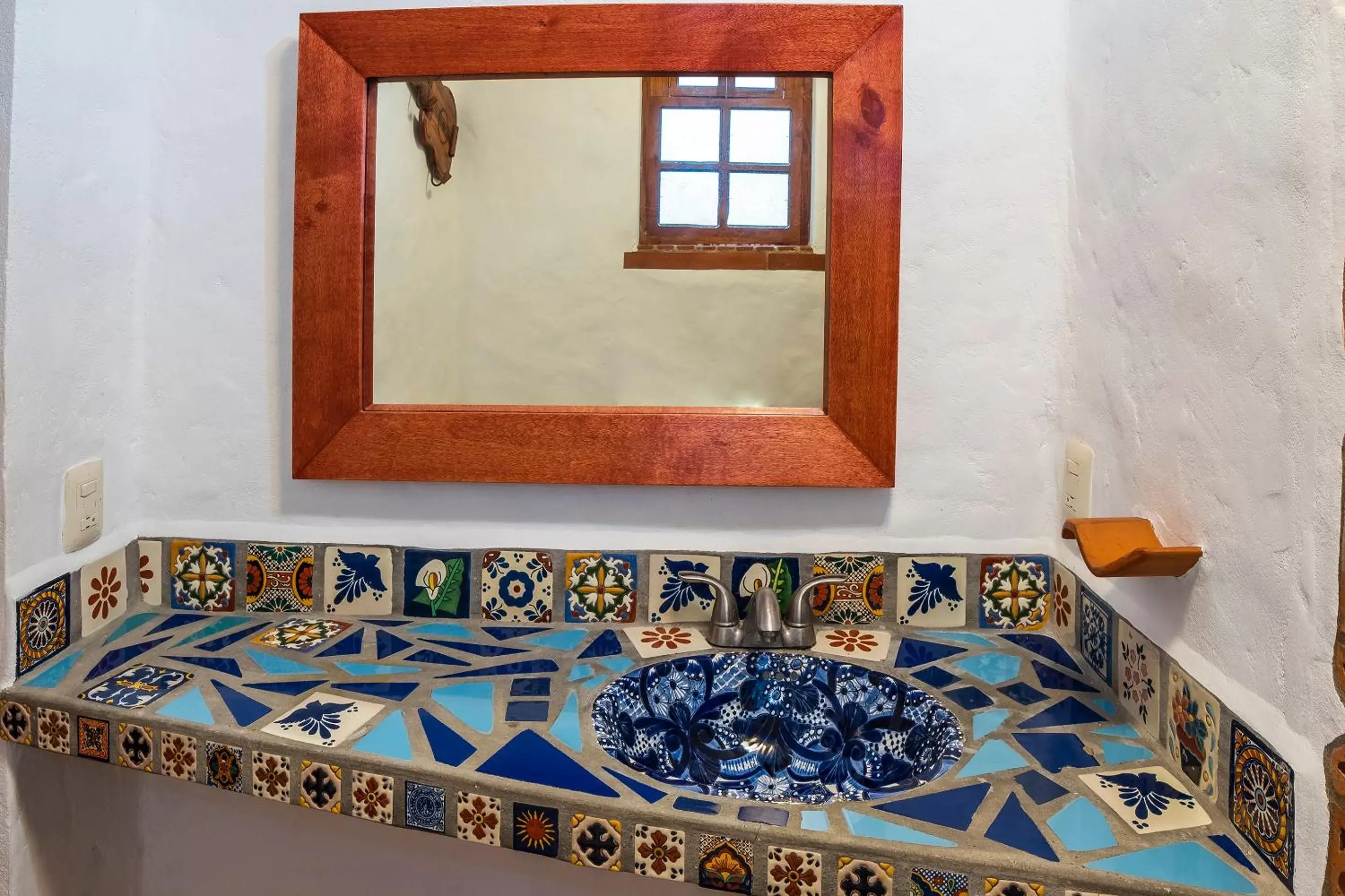 Bathroom, Seating Area in Casa Miguel Arcangel