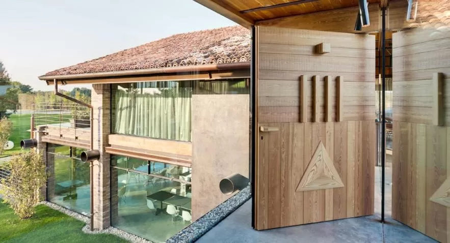 Meeting/conference room in Il Tesoro Living Resort