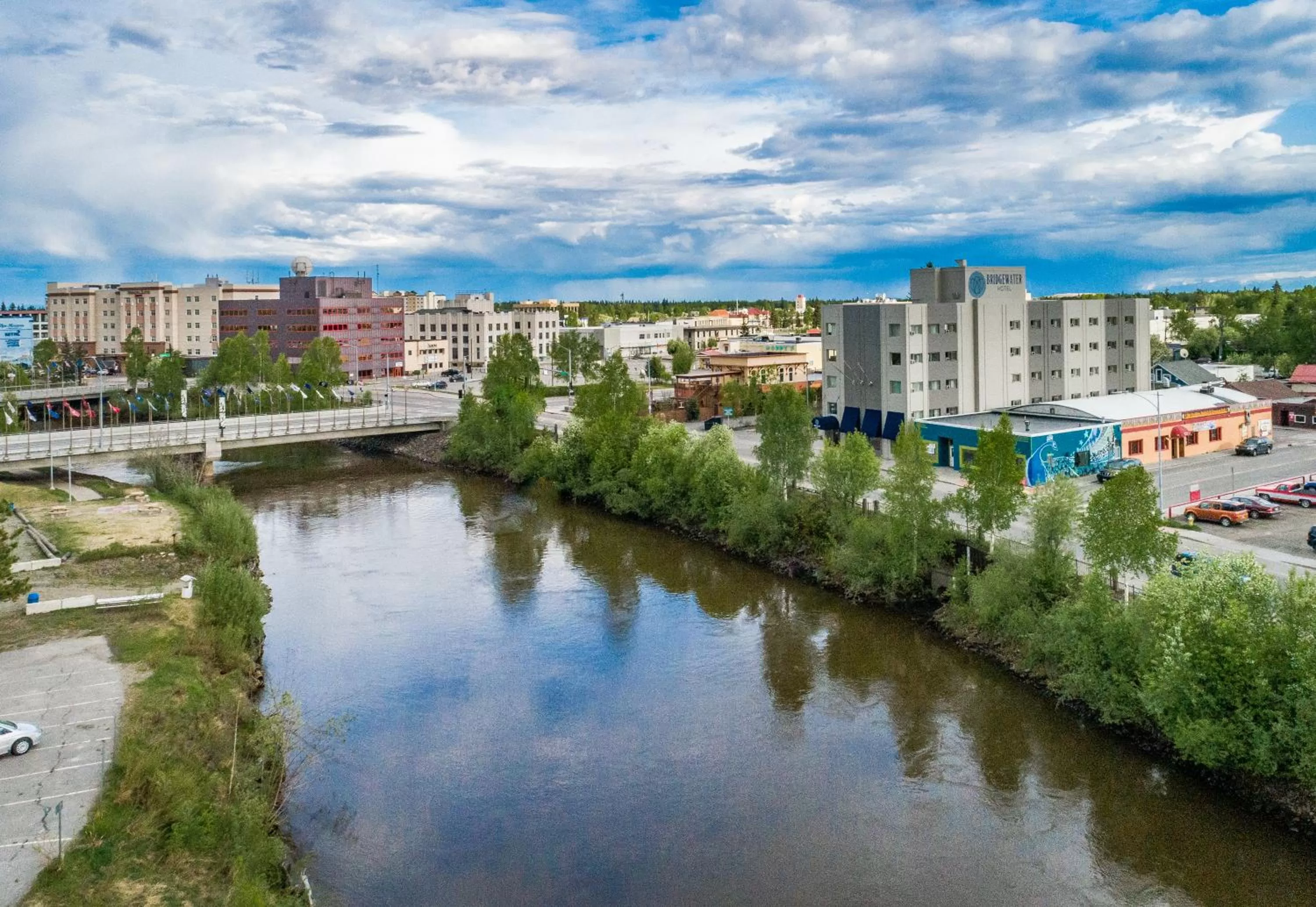 Neighbourhood in Bridgewater Hotel, Trademark Collection by Wyndham