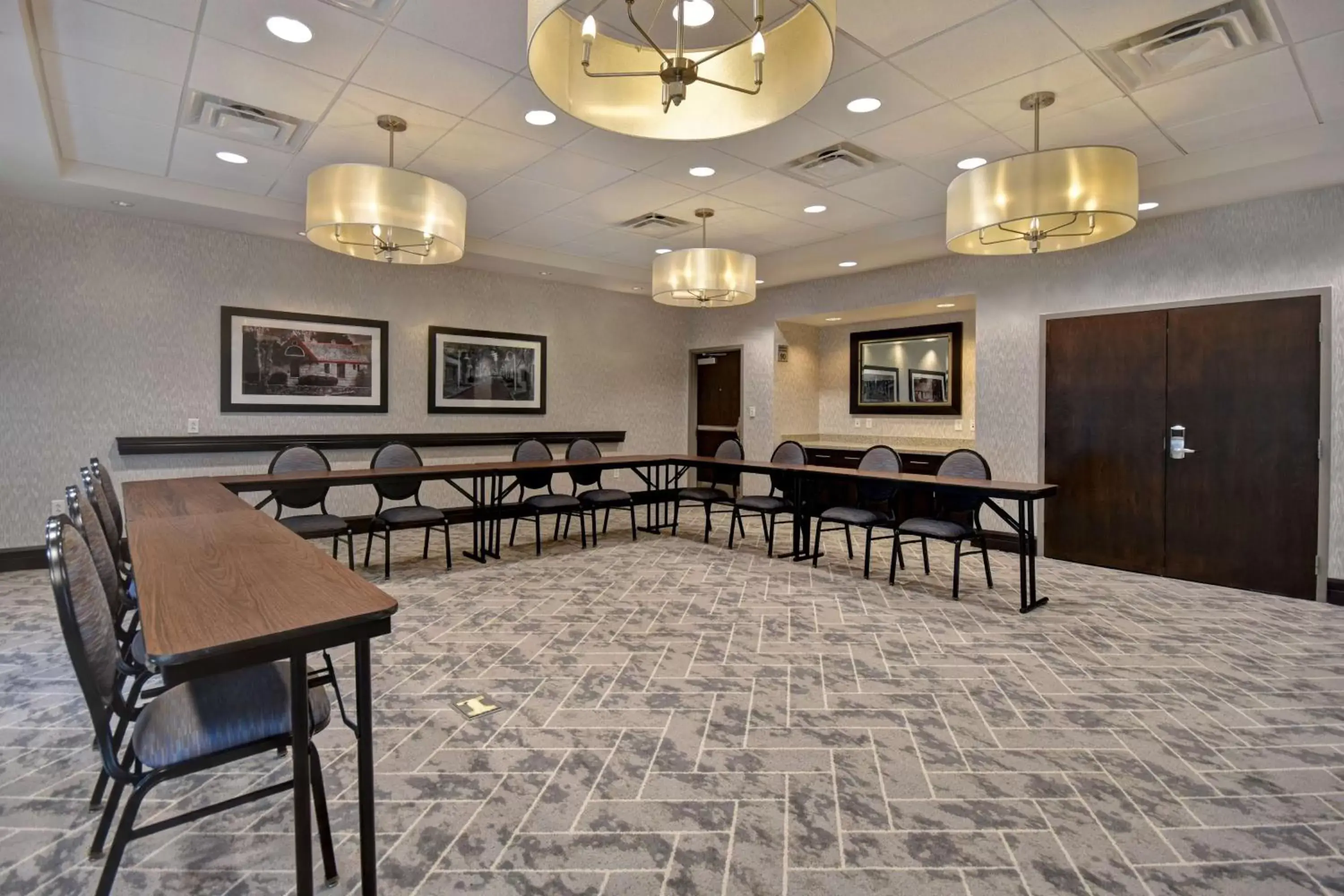 Meeting/conference room in Hampton Inn & Suites - Columbia South, MD