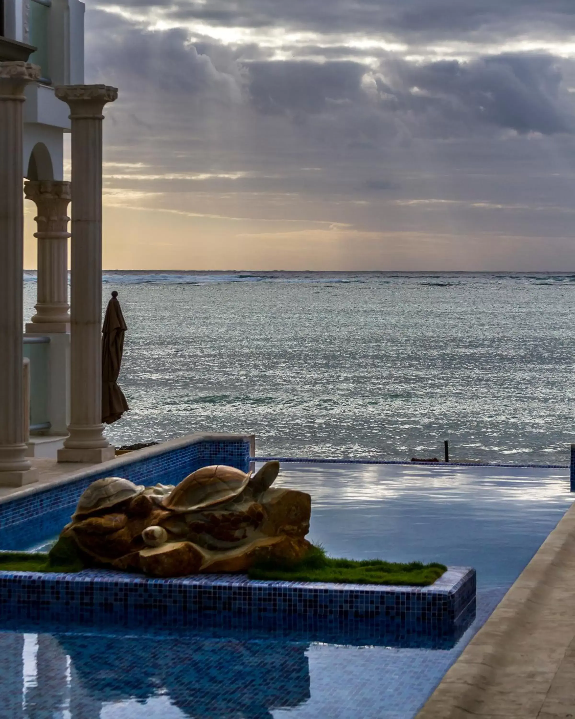 Beach, Swimming Pool in Cielo Maya Beach Tulum