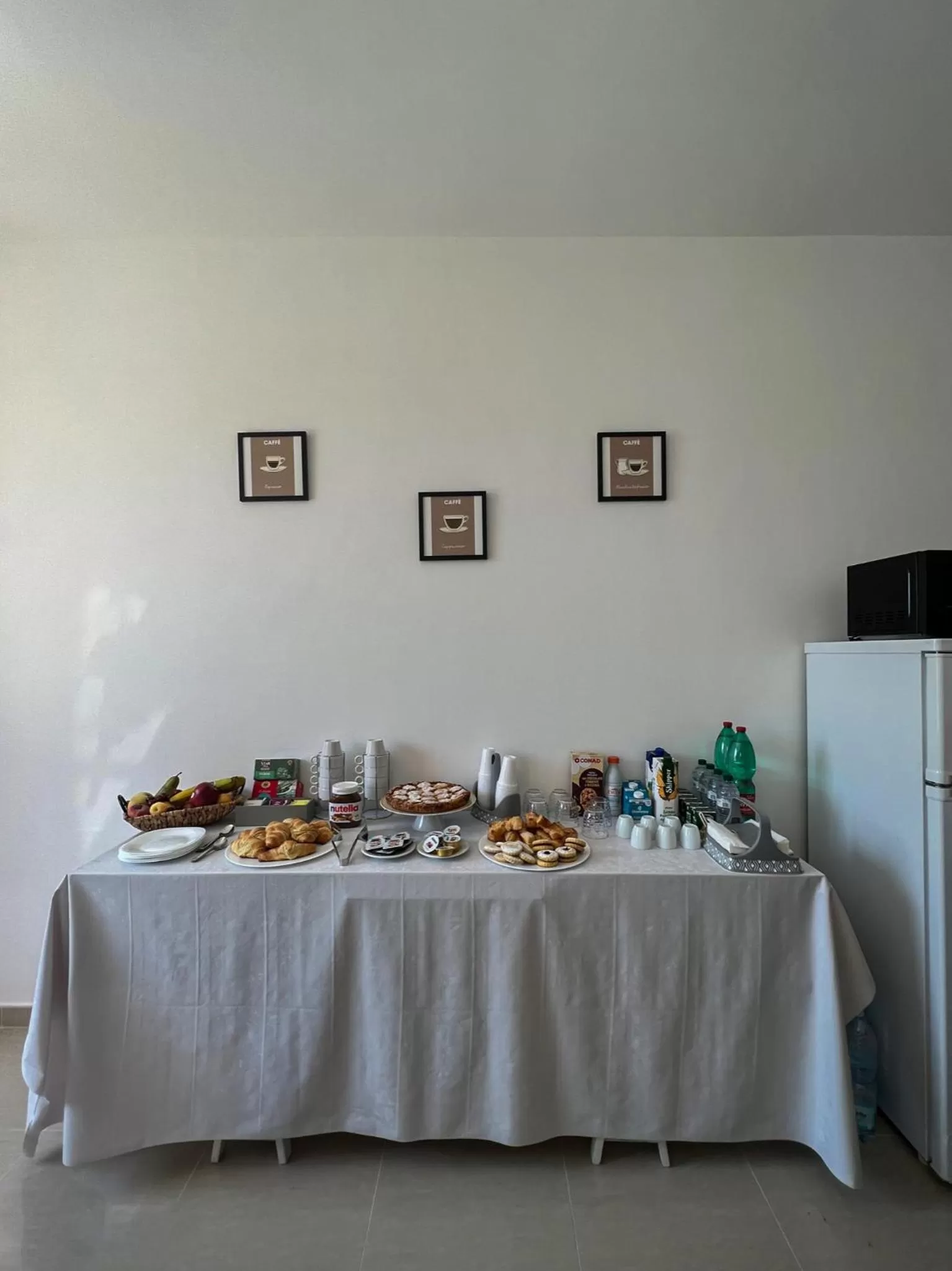 Restaurant/Places to Eat in B&B Marco Polo