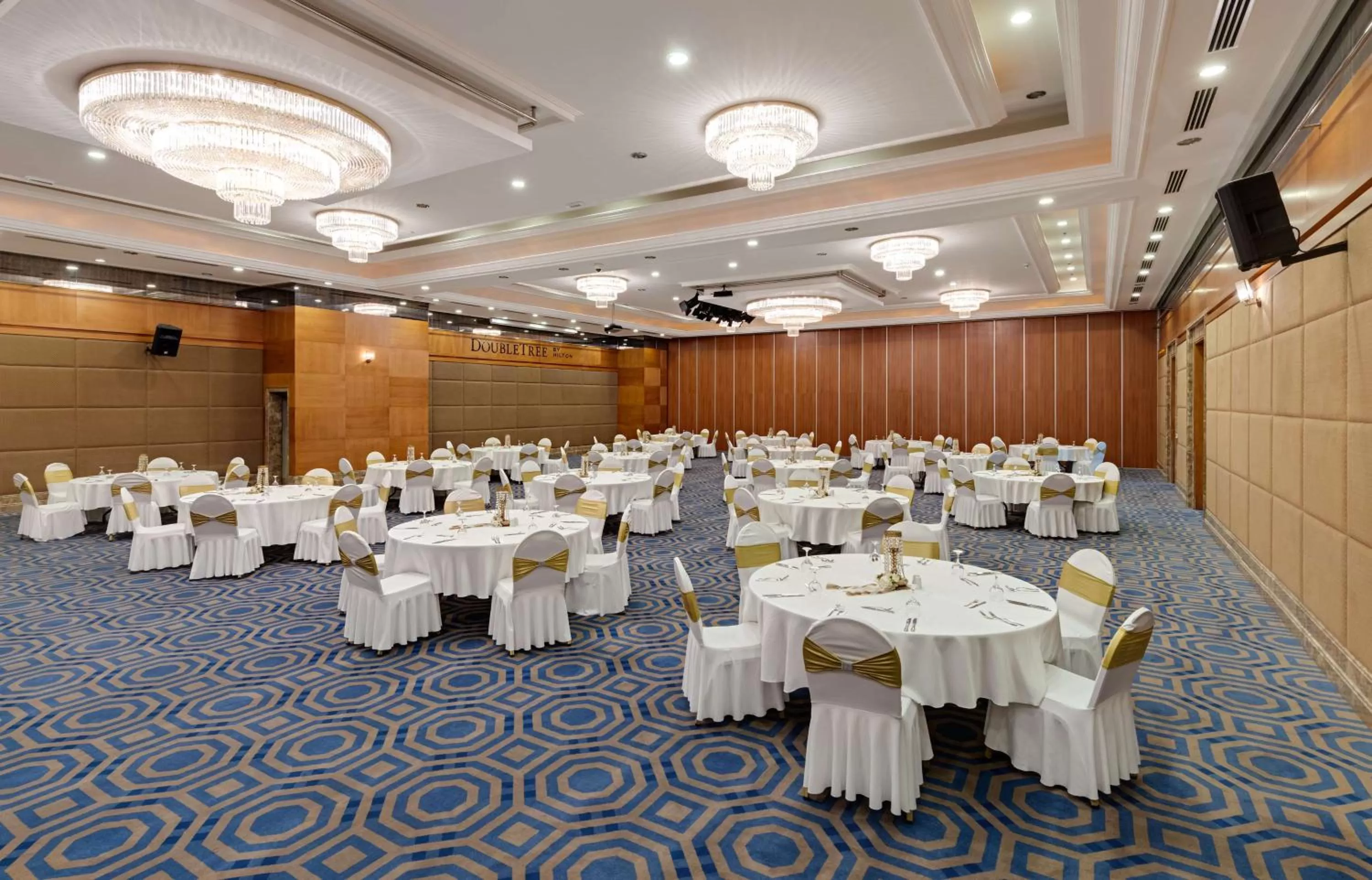 Meeting/conference room in Doubletree by Hilton Van