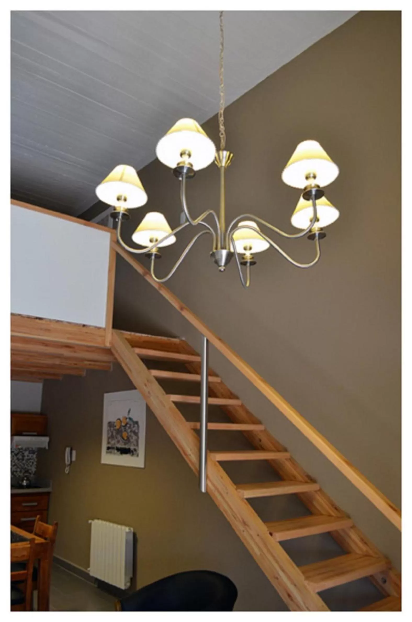 Decorative detail in Centro Apart