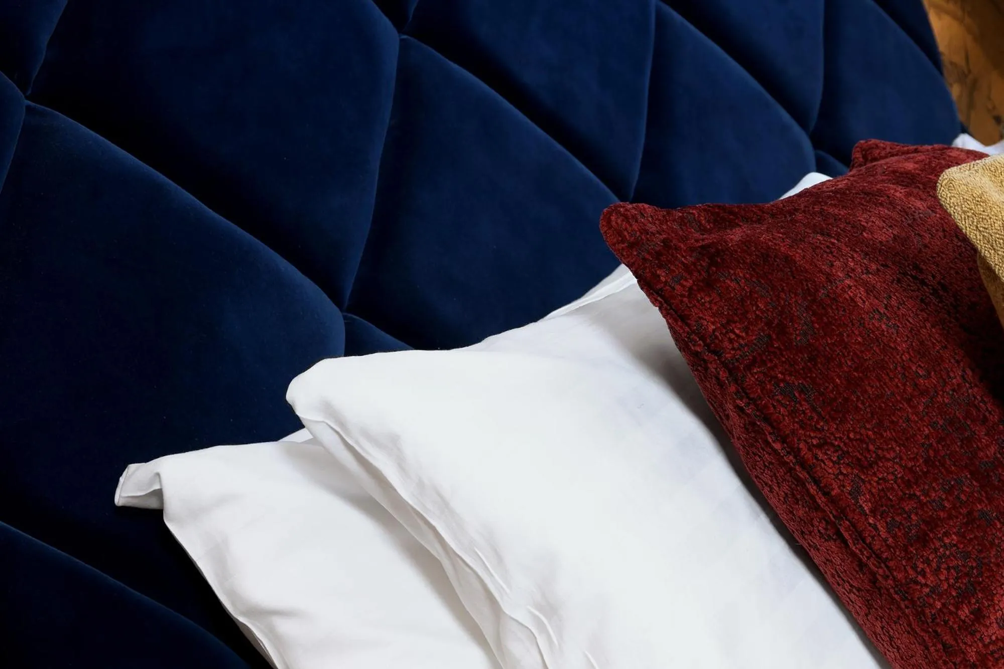 Bedroom, Bed in The Southern Belle