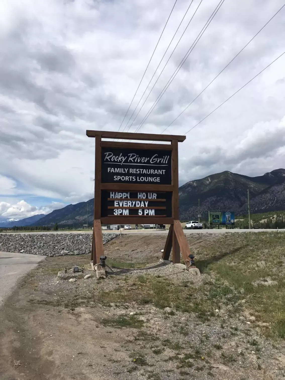 Property logo or sign in The Kanata Inns Invermere