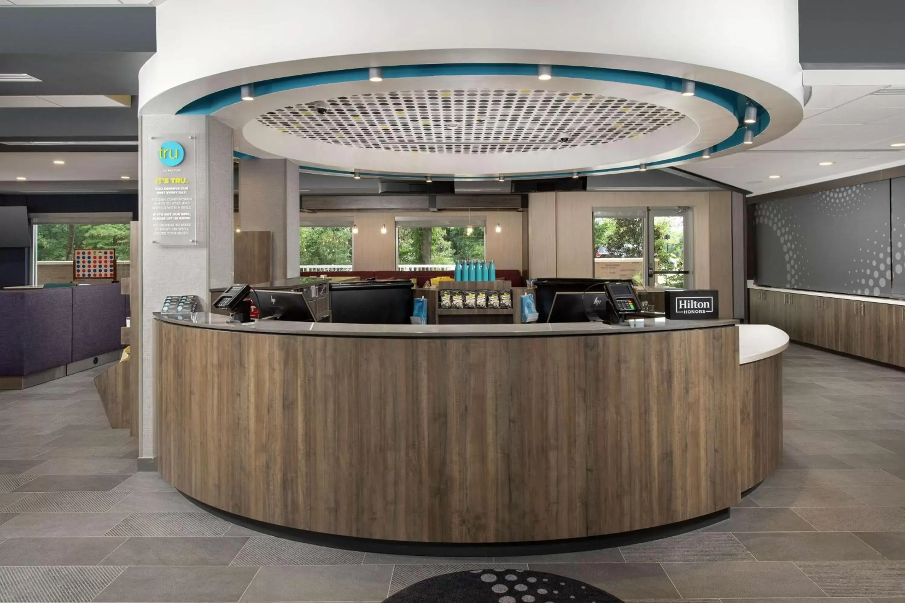 Lobby or reception, Lobby/Reception in Tru By Hilton Mt Pleasant Charleston
