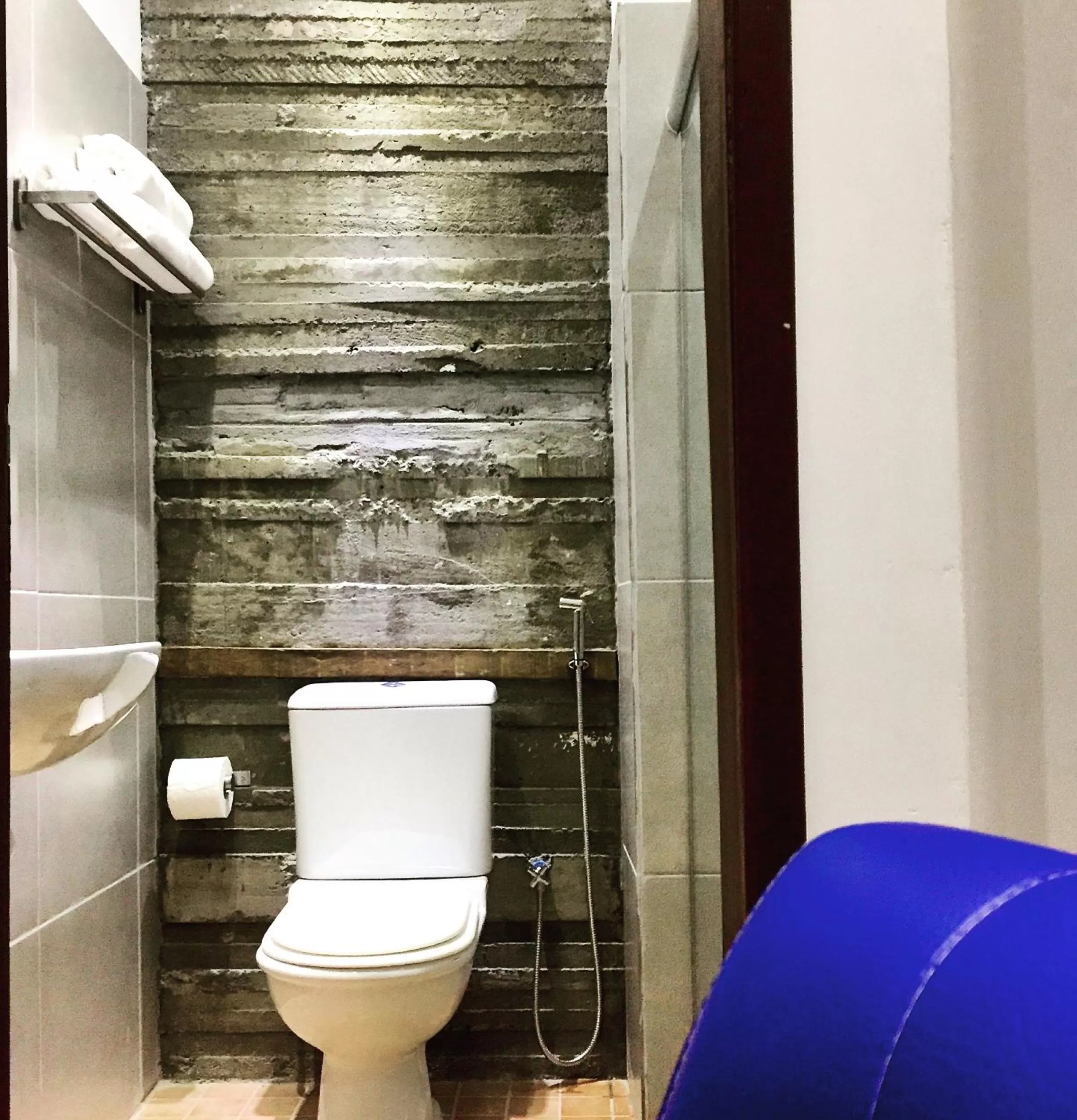 Bathroom in Viver Bahia Pousada