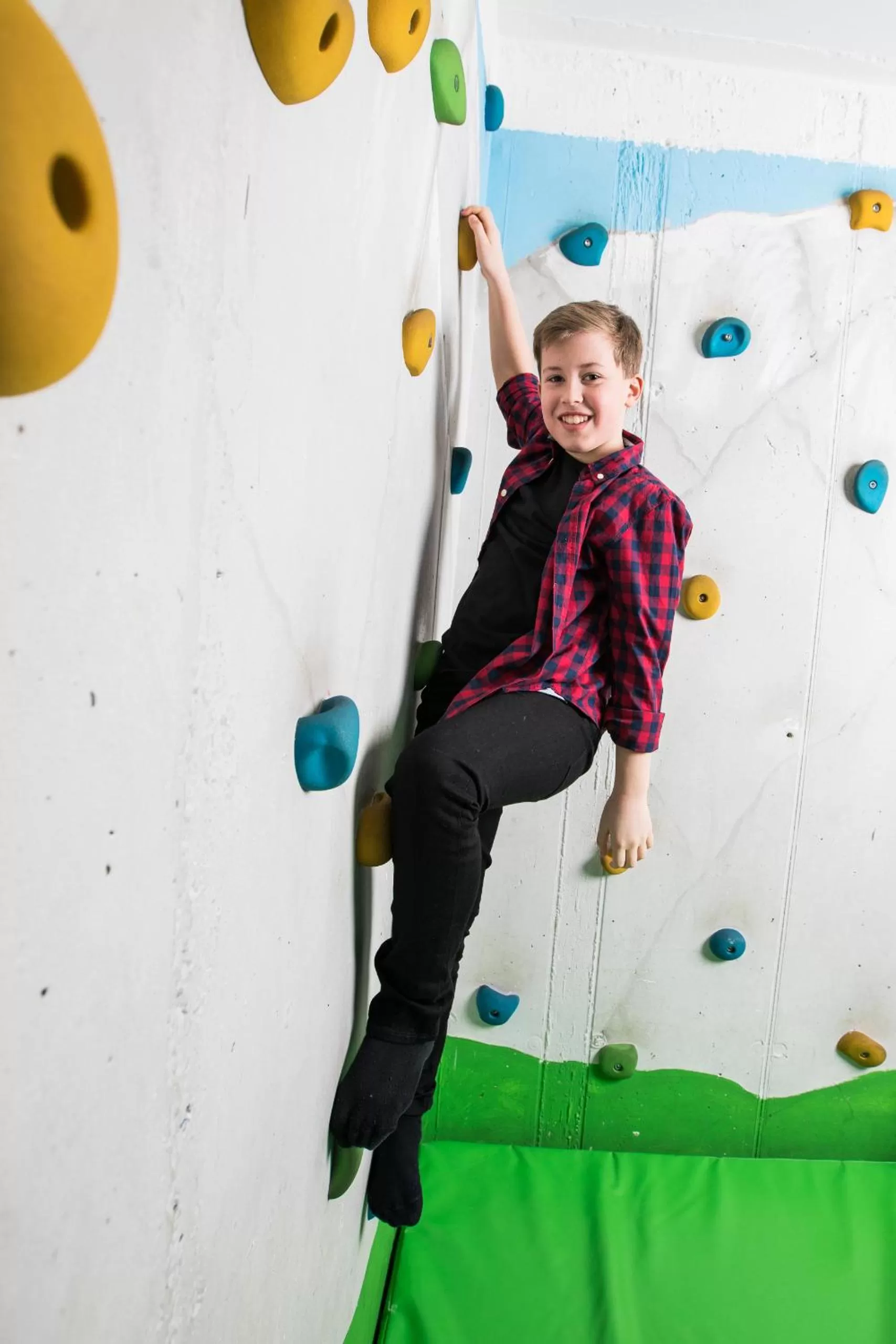 Area and facilities in Hotel Bergjuwel