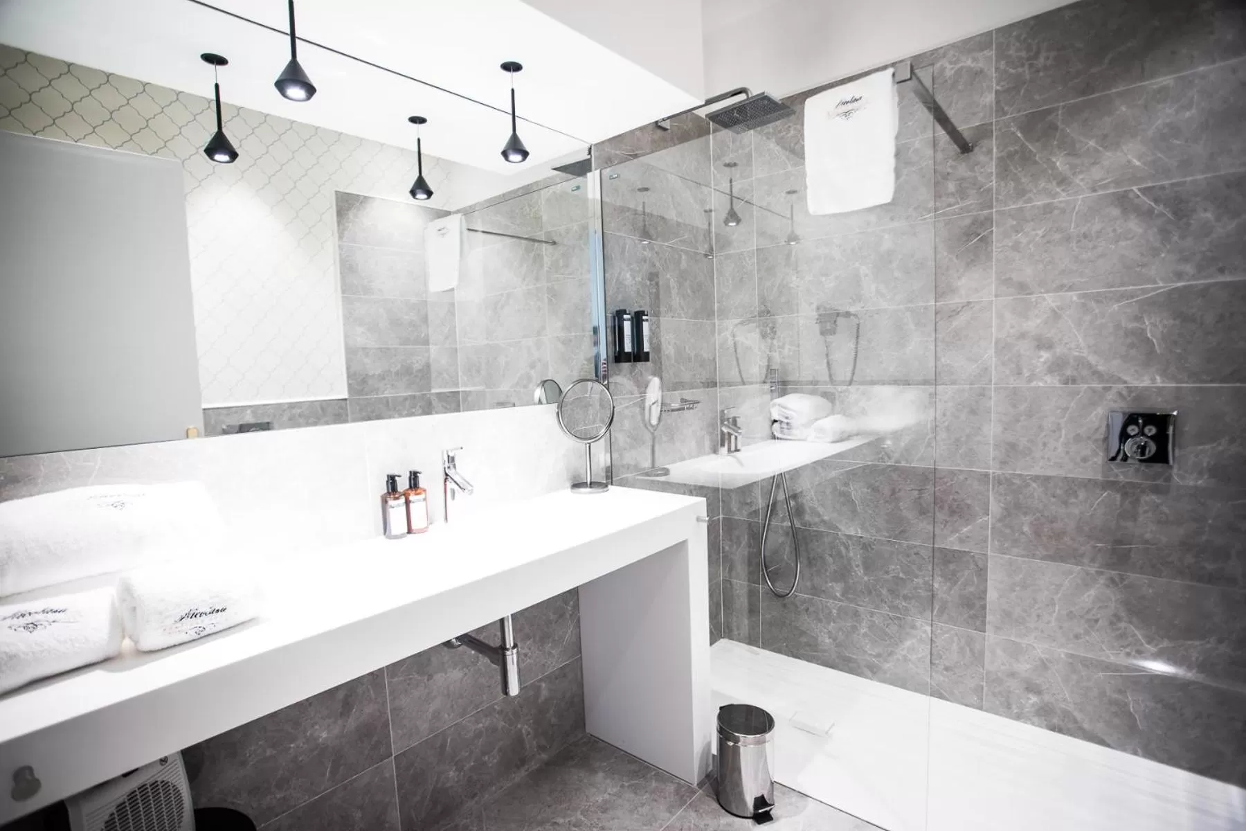 Bathroom in Villa Eugenia Boutique Hotel